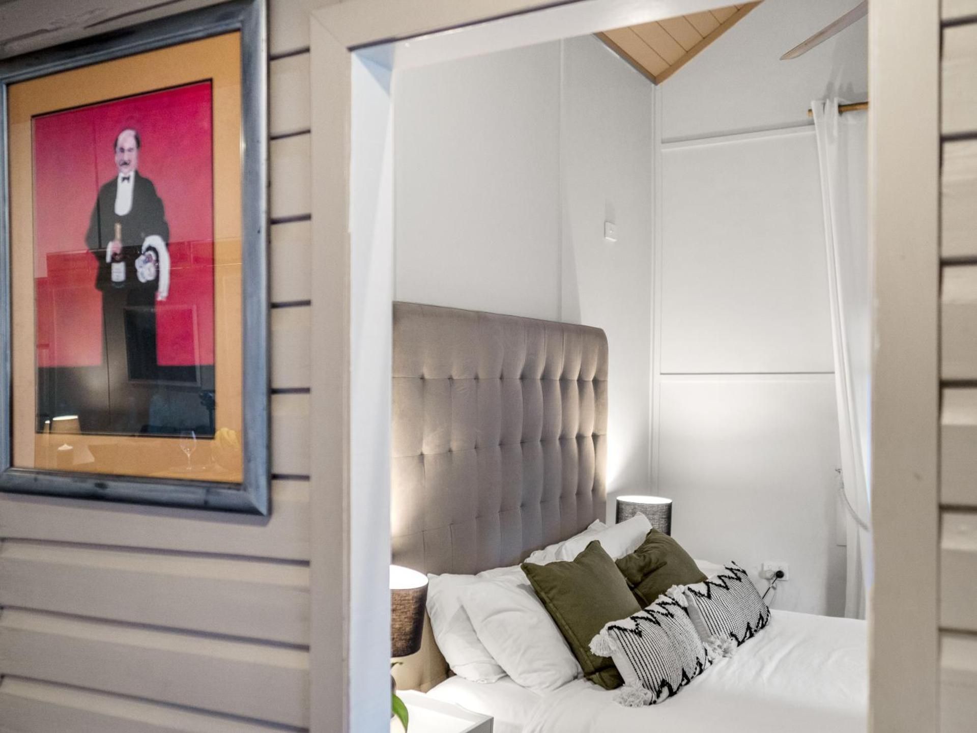 One-Bedroom Cottage - The Old Dairy