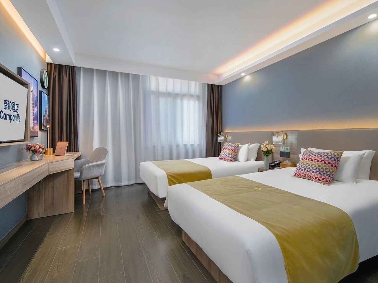 WH - Superior Bed Room