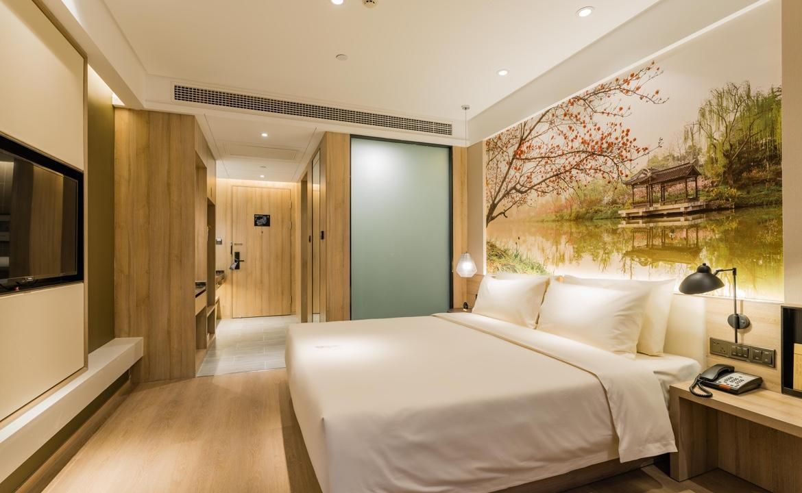 Atour - JIMU Queen Room