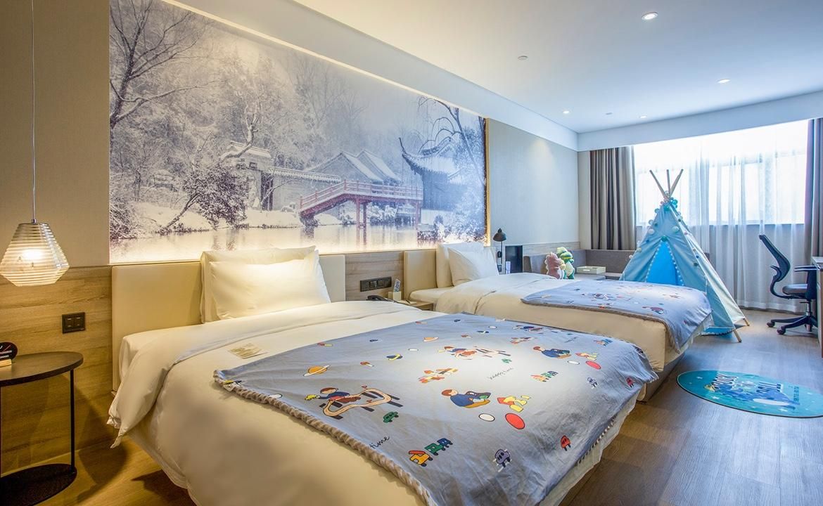 Atour - JUMI Family Twin Room