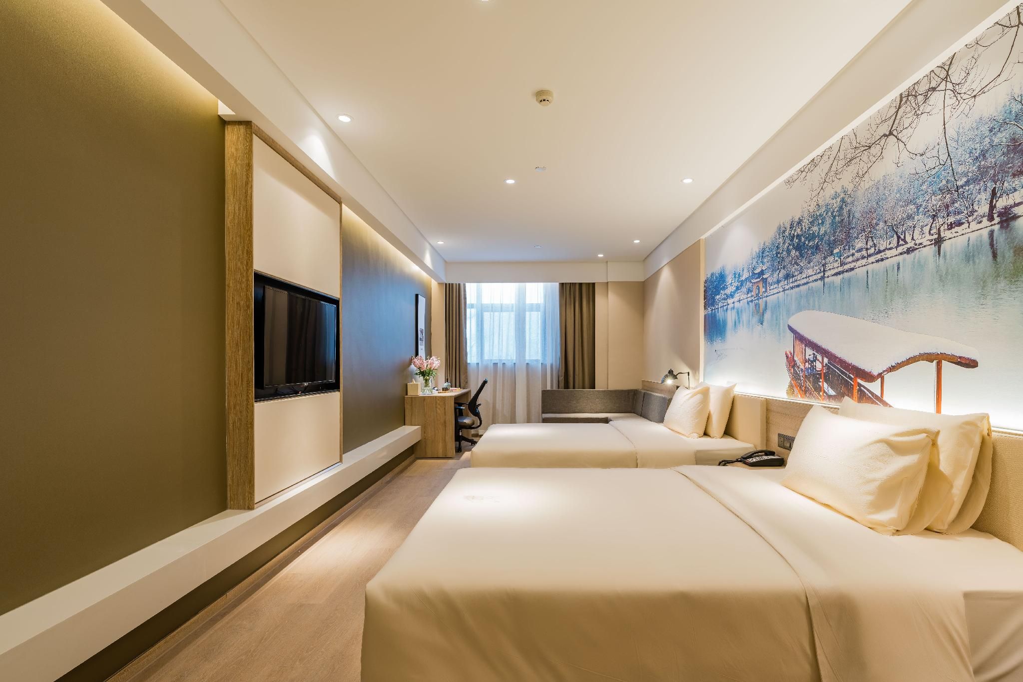 Atour - JUMI Family Twin Room