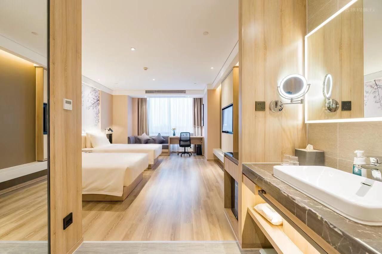 Atour - JIMU Twin Room