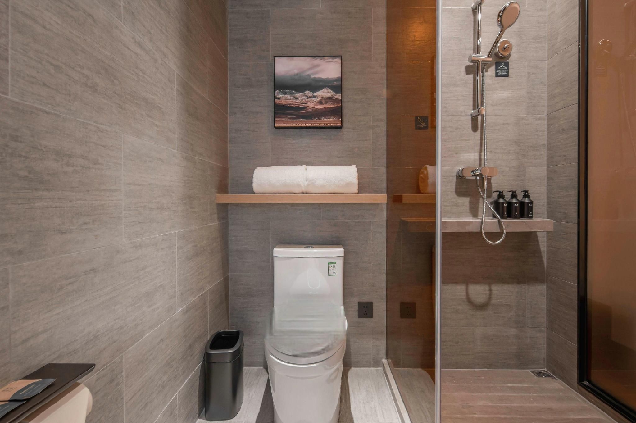 Executive room, Guest room, 1 Queen