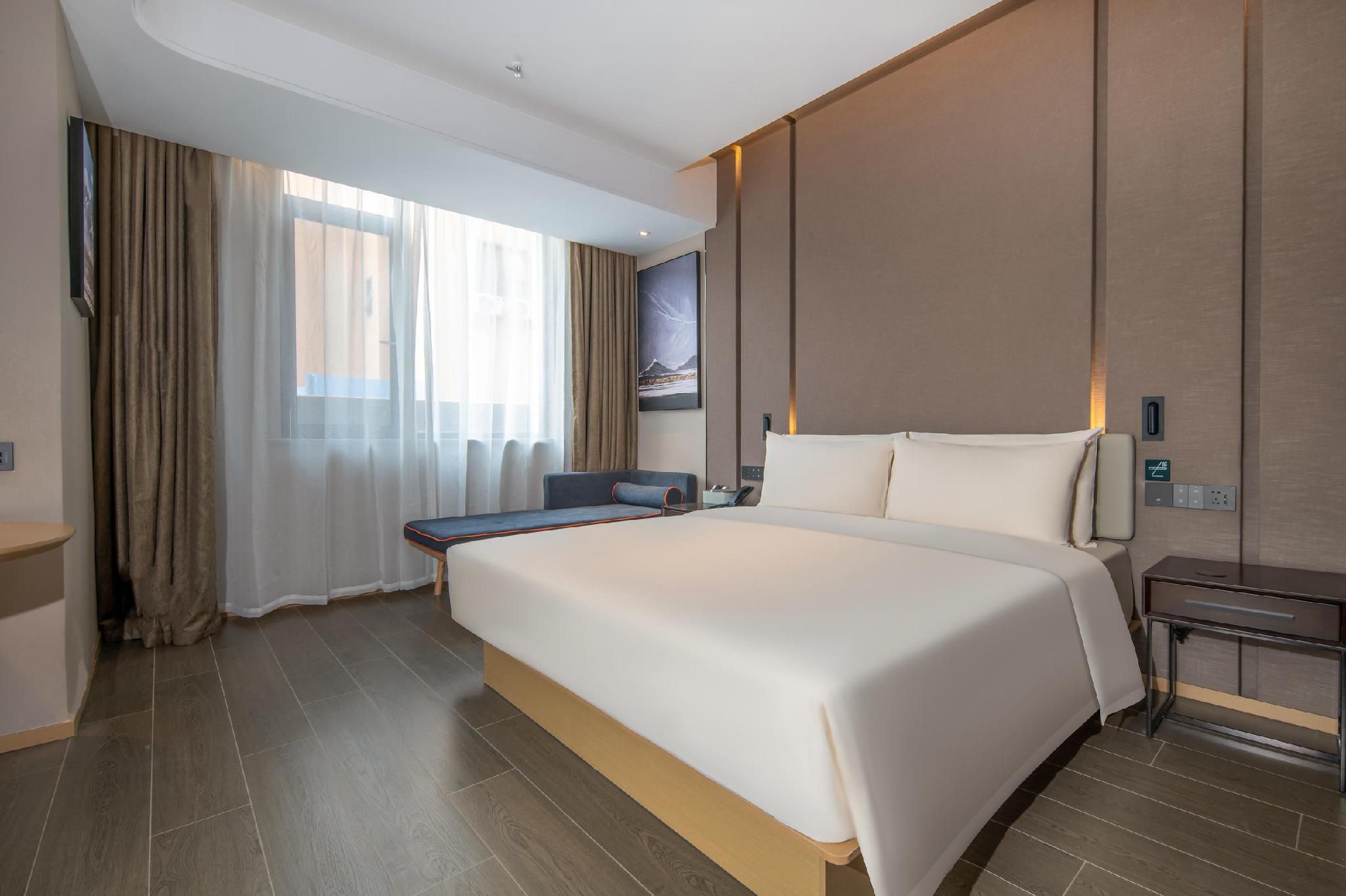 Atour - JIMU TINGYUAN Queen Room