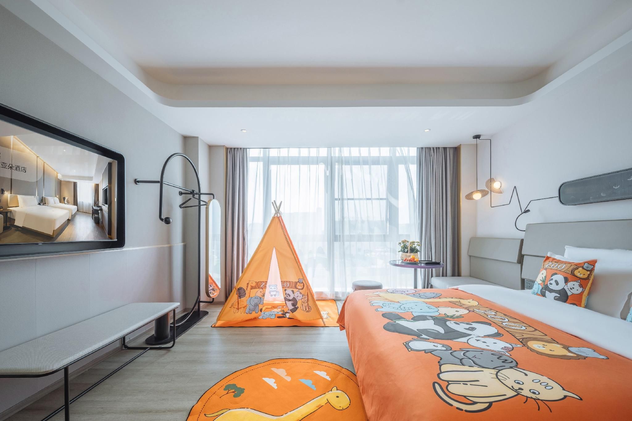 Executive Family Double Room