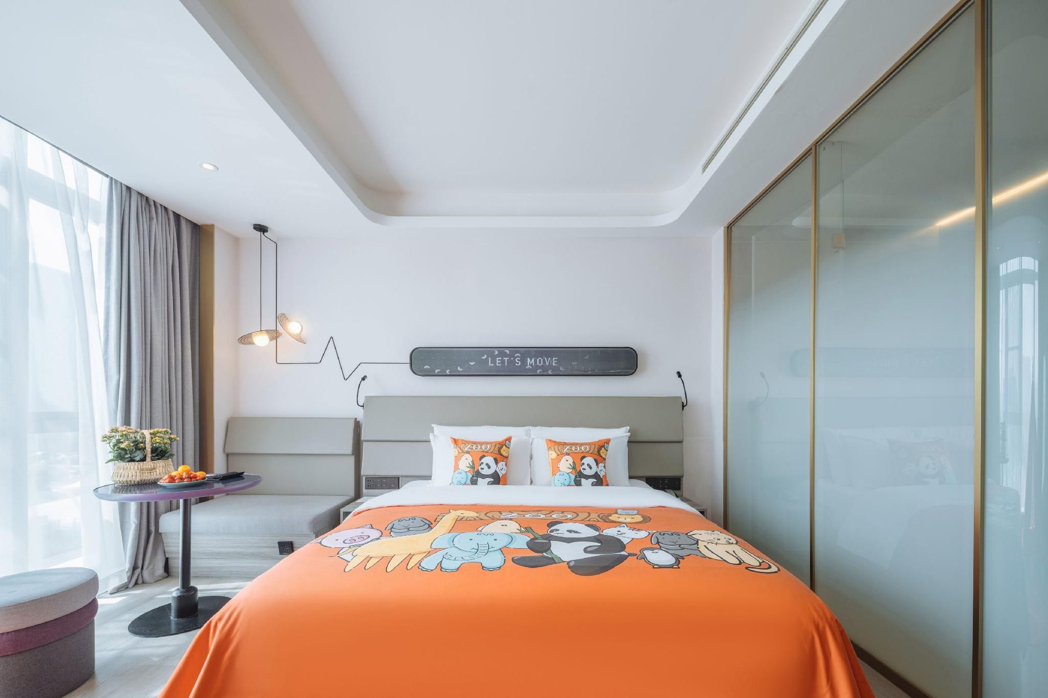 Executive Family Double Room
