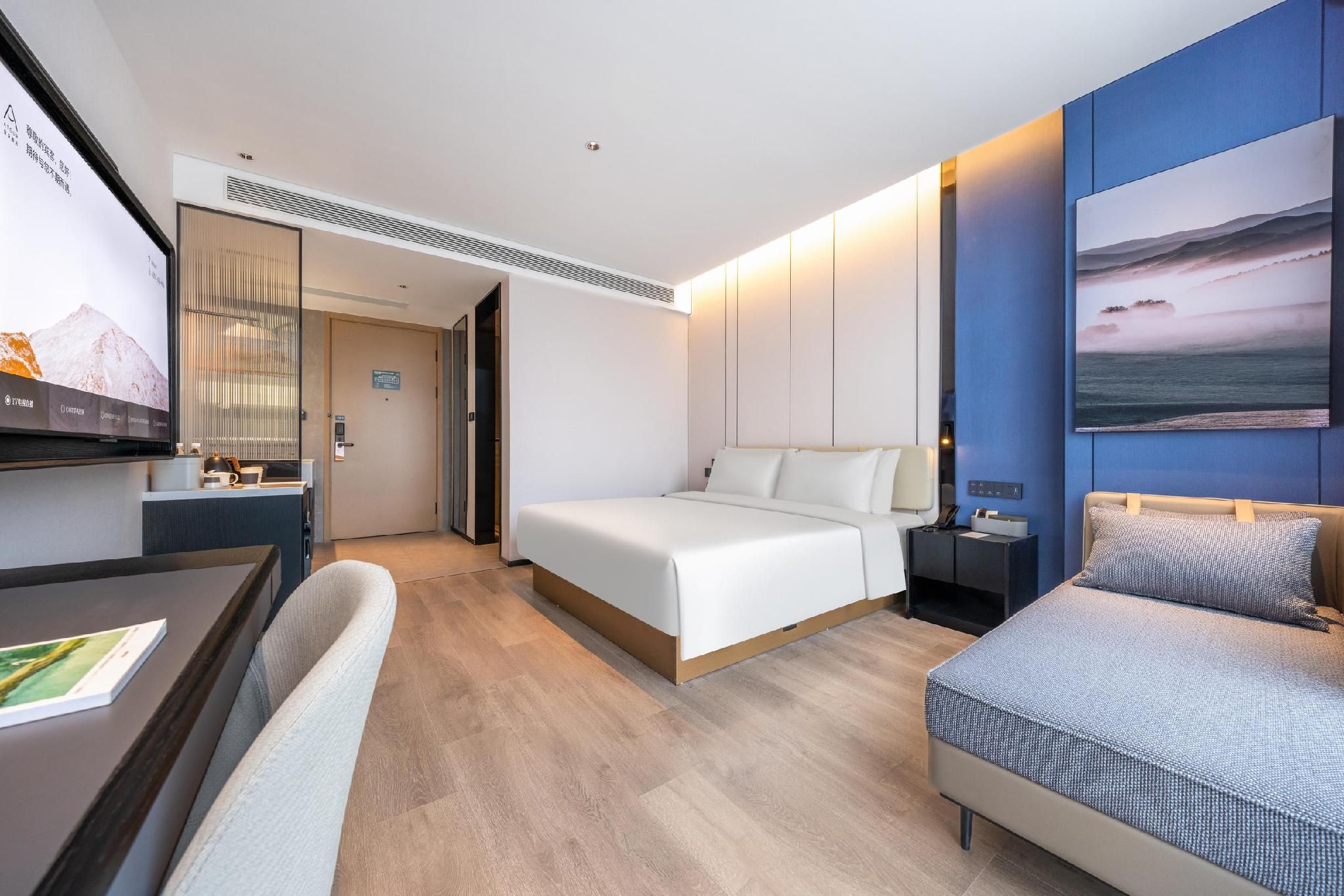 Atour - JIMU Queen Room