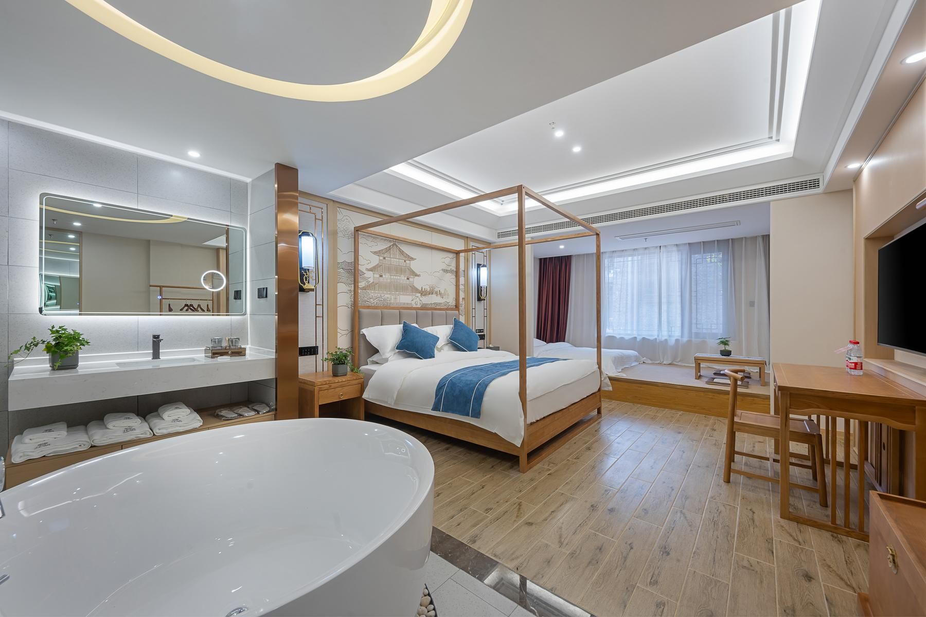 Deluxe Family Triple