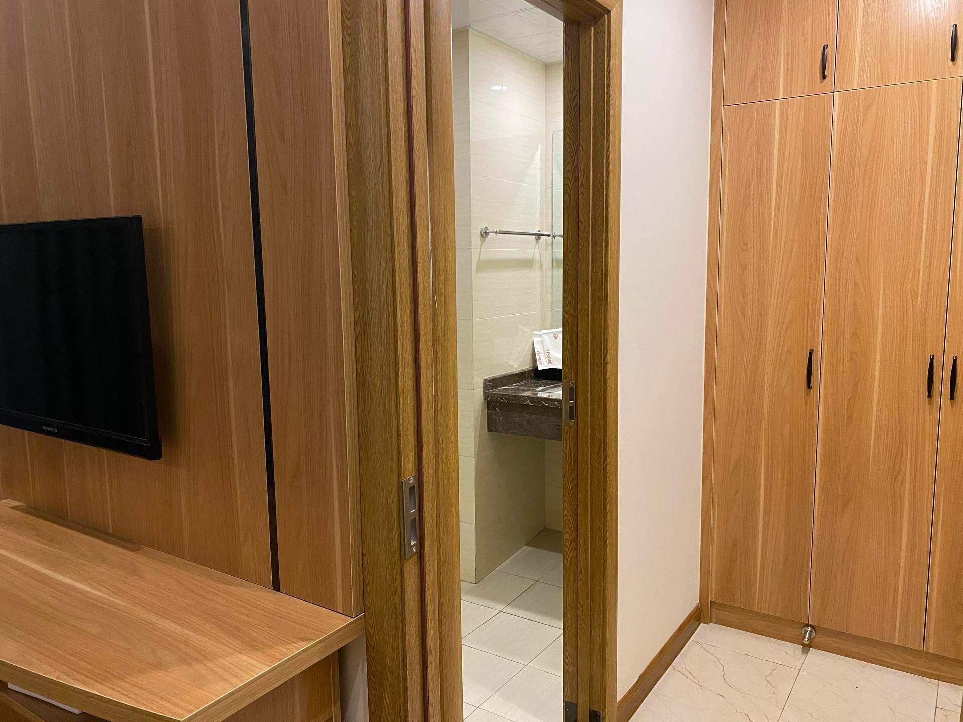 PAI Huixuan Twin Room