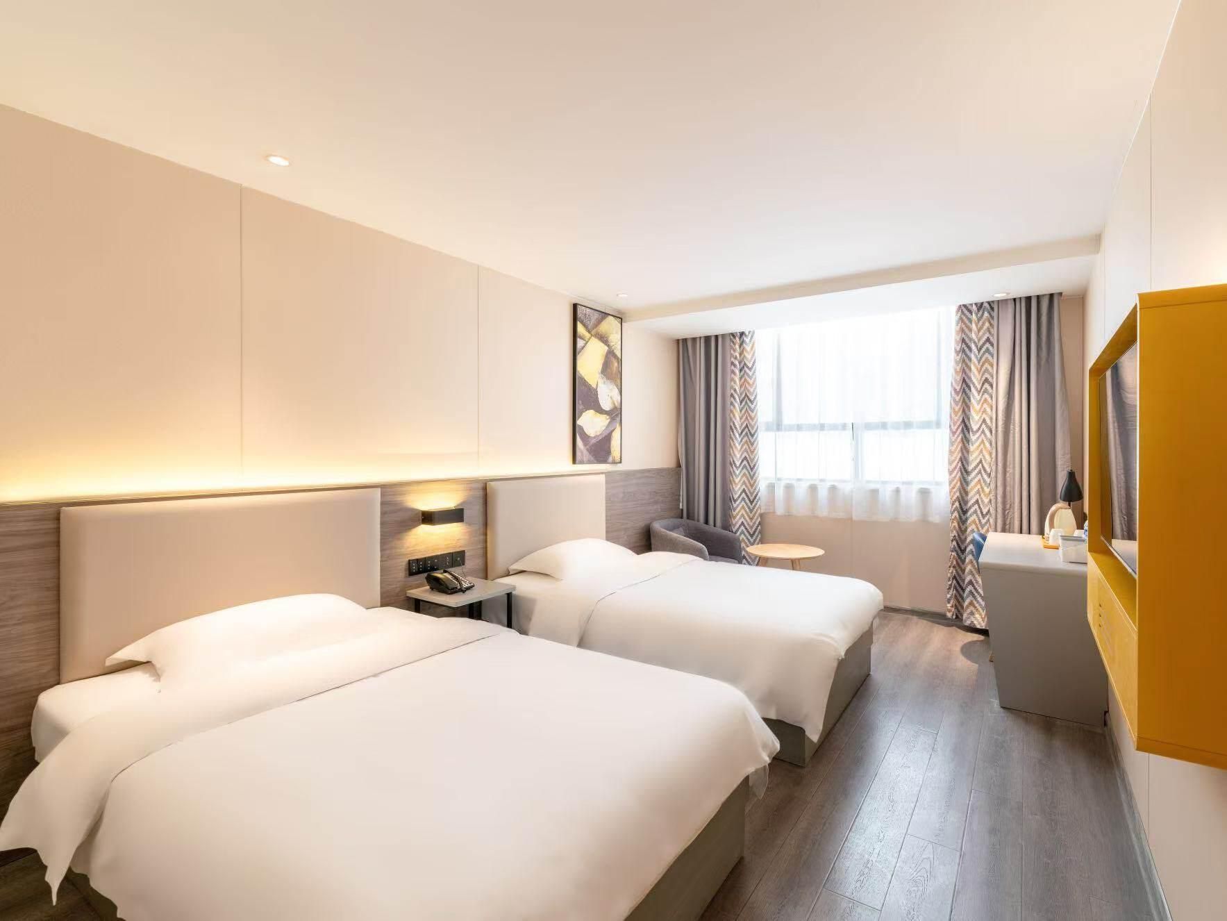 WH - Youxiang Twin Room