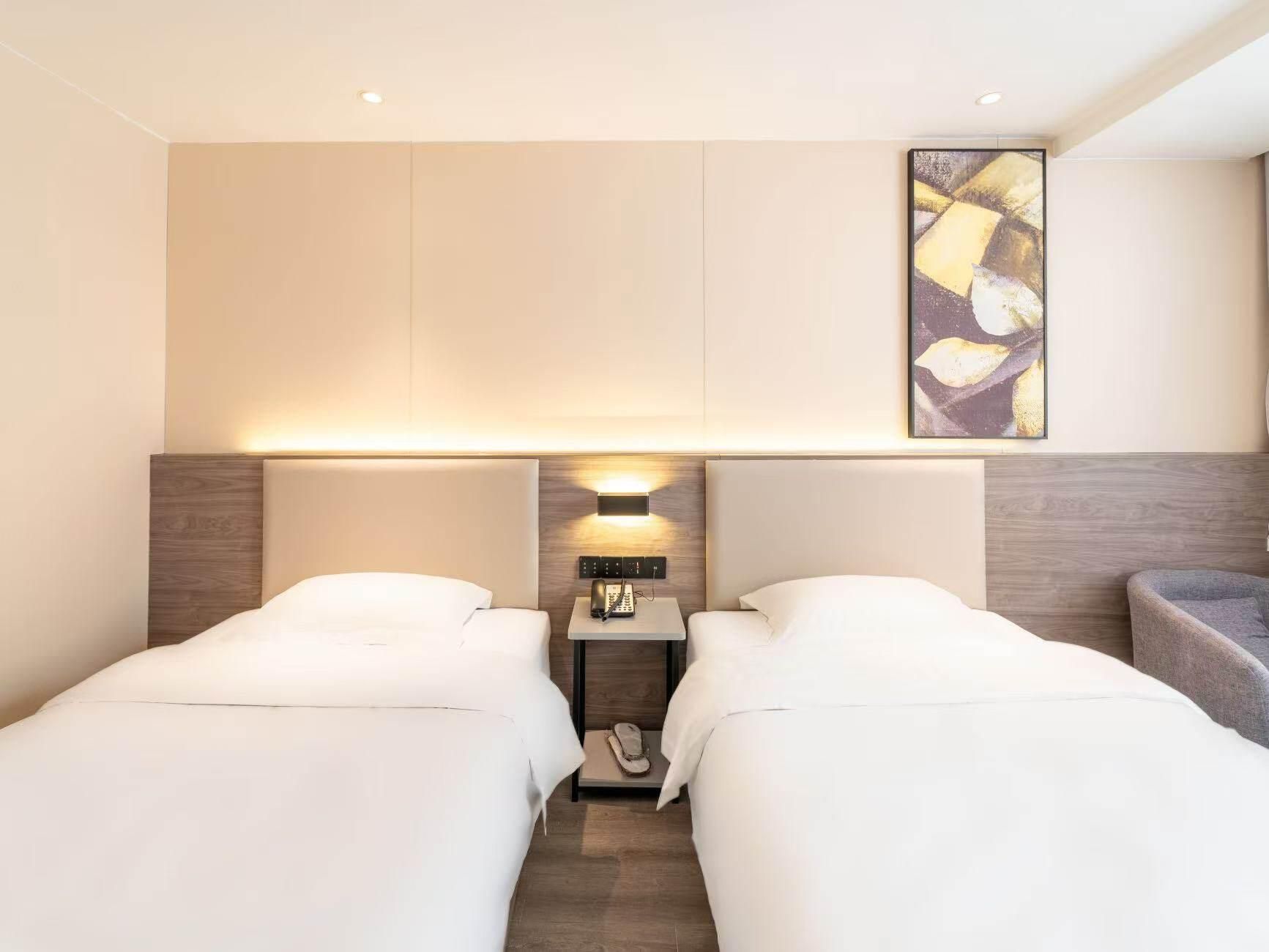 WH - Youxiang Twin Room