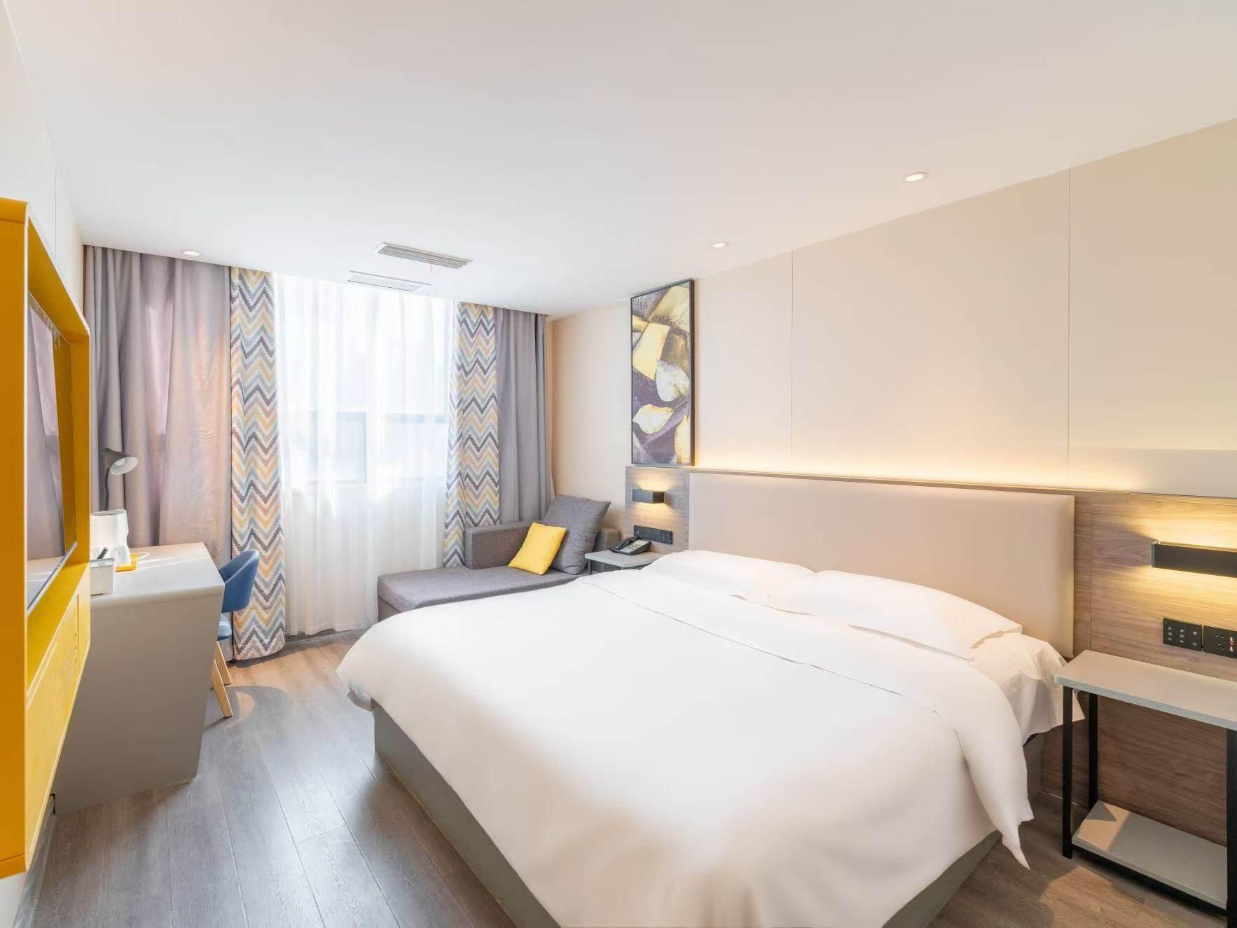 WH - Youxiang 1 Bed Room