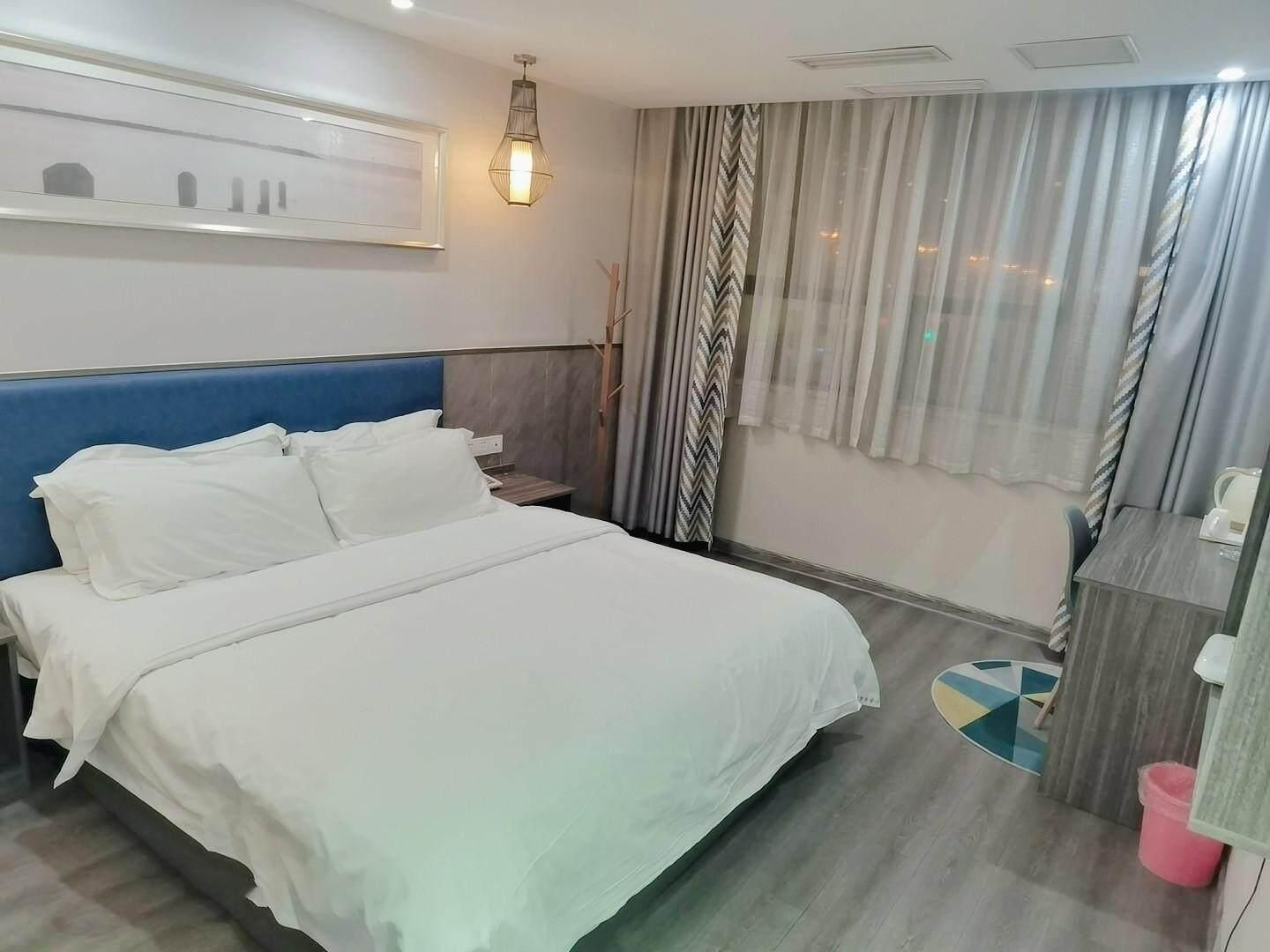 WH - Anxin Bed Room