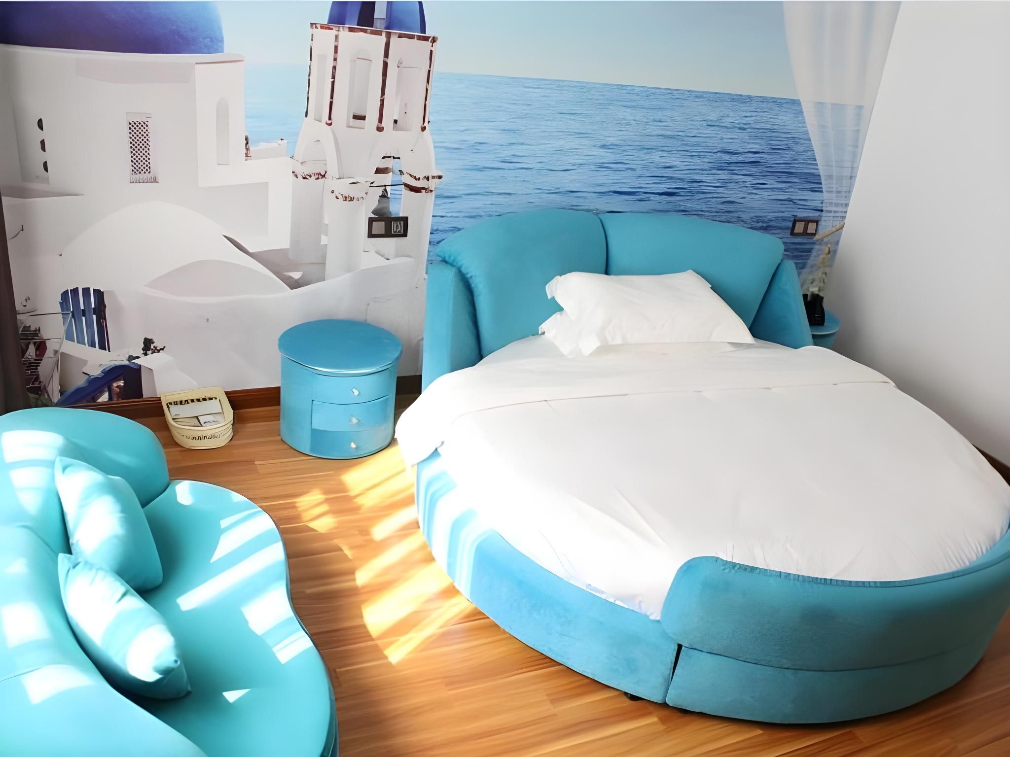 GreenTree Inn Yangzhou Shaobo Town Huaihai Road Feature Queen Room