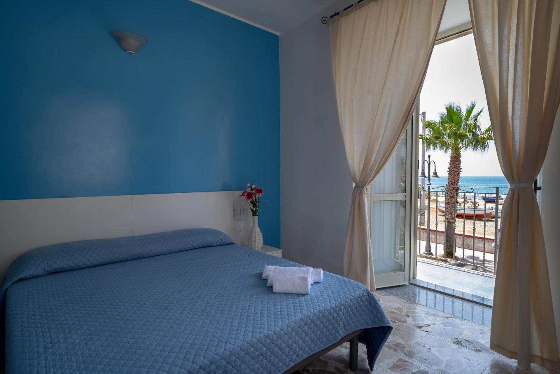 Double Room with Sea View