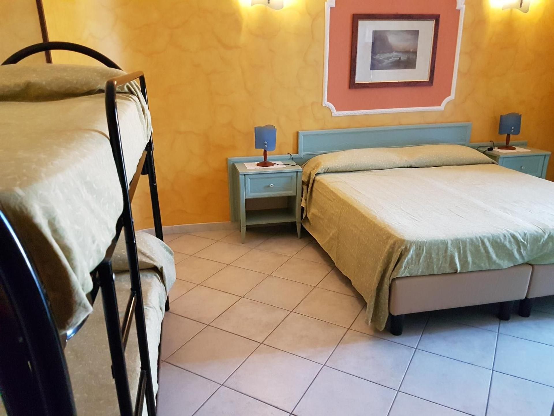 Quadruple Room
