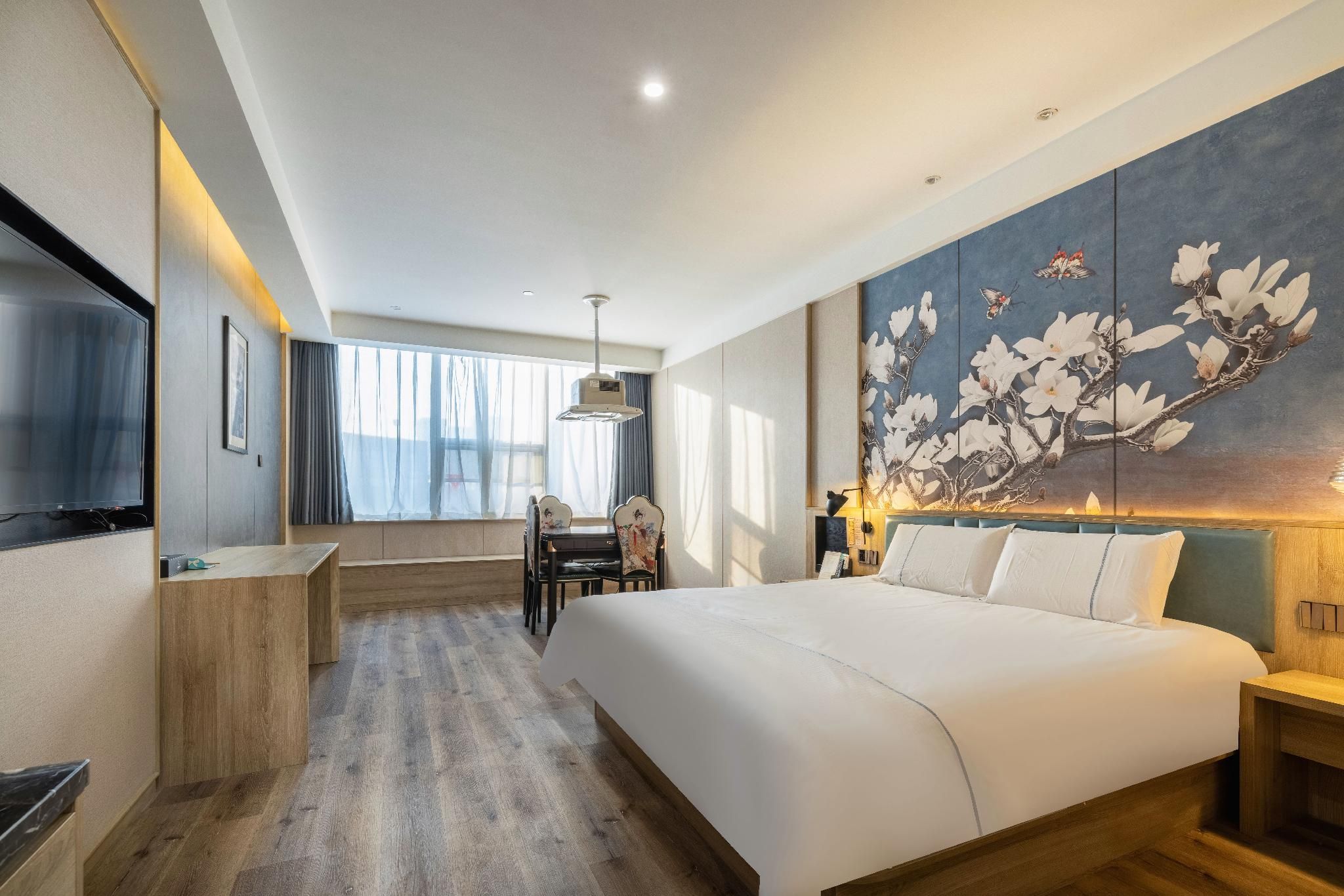 Zero Pressure - Comfort Double Room