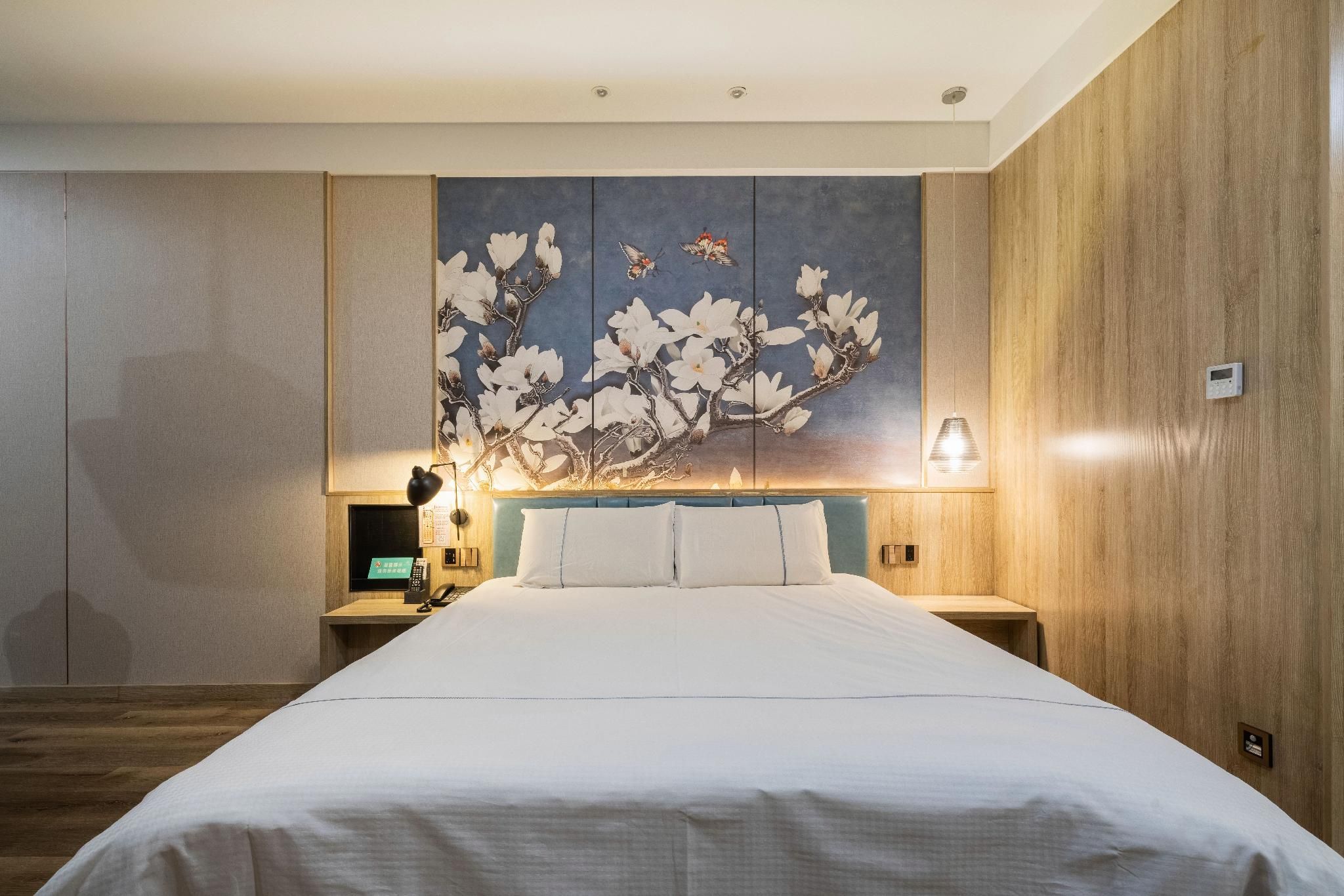 Zero Pressure - Comfort Double Room
