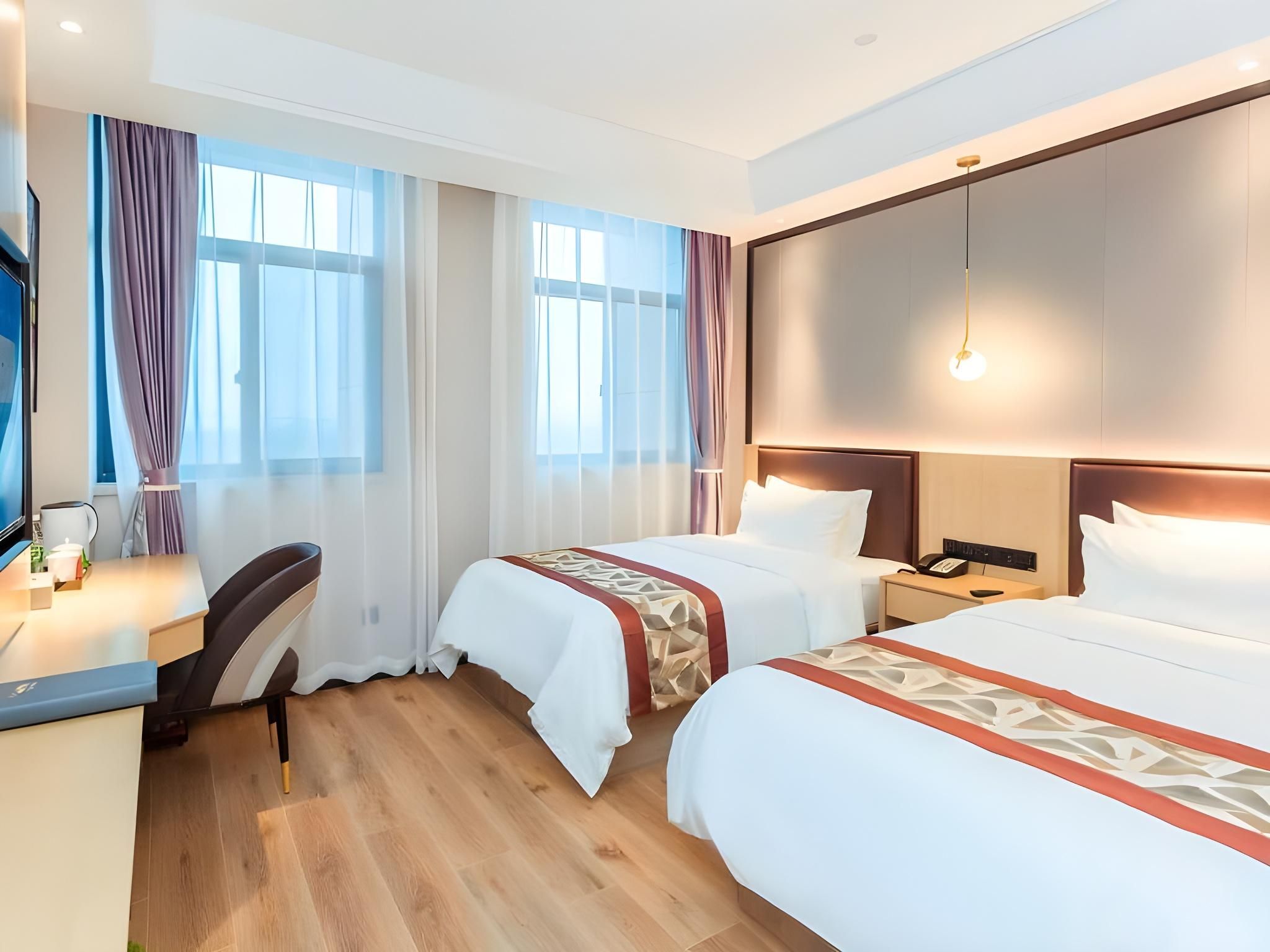 Twin Deluxe Room