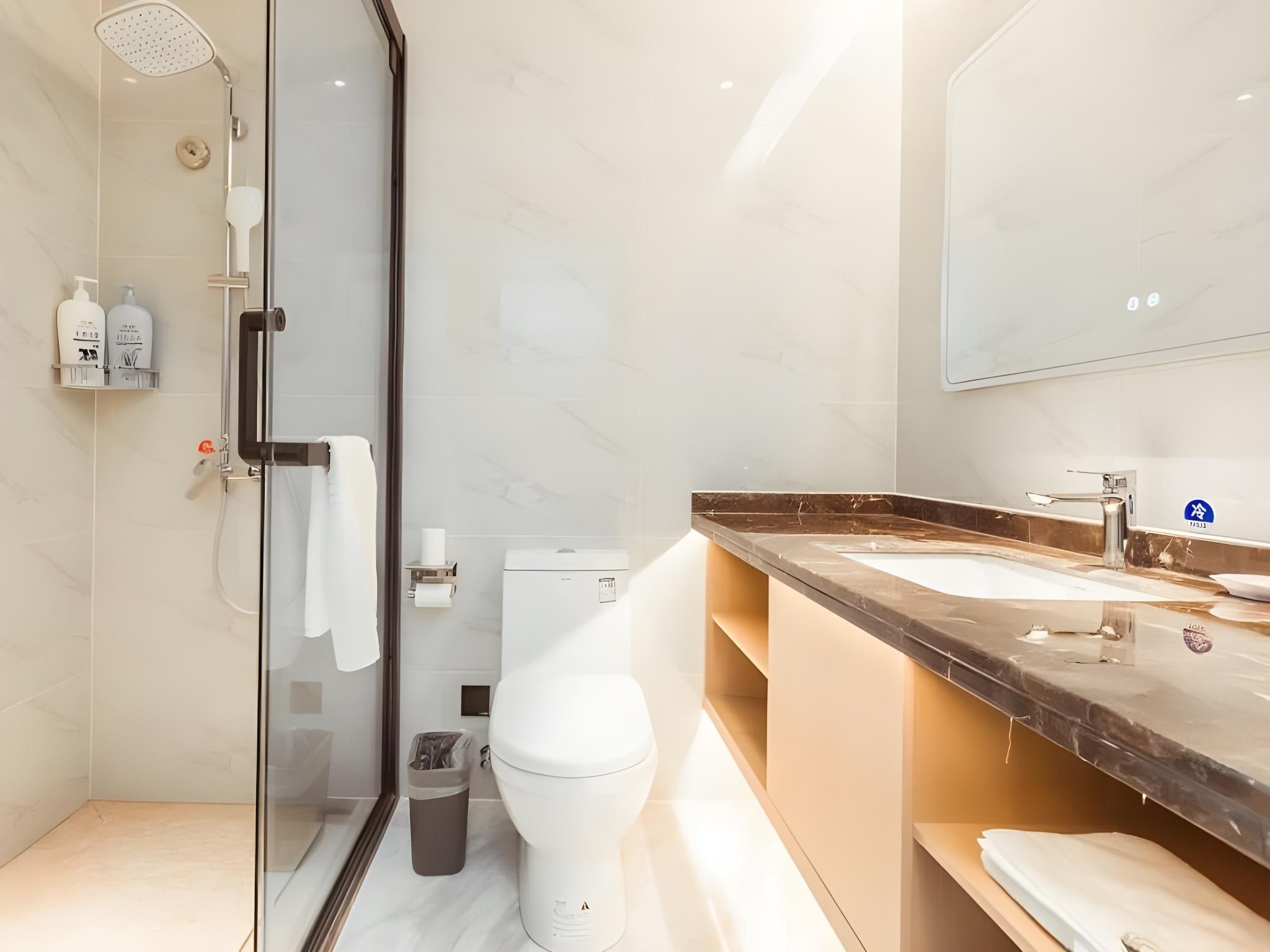 Gya Hotel Yangzhou Economic Development Zone Yangzijiang Nan Road Gaomin Temple GTI - Gya Twin Room 2