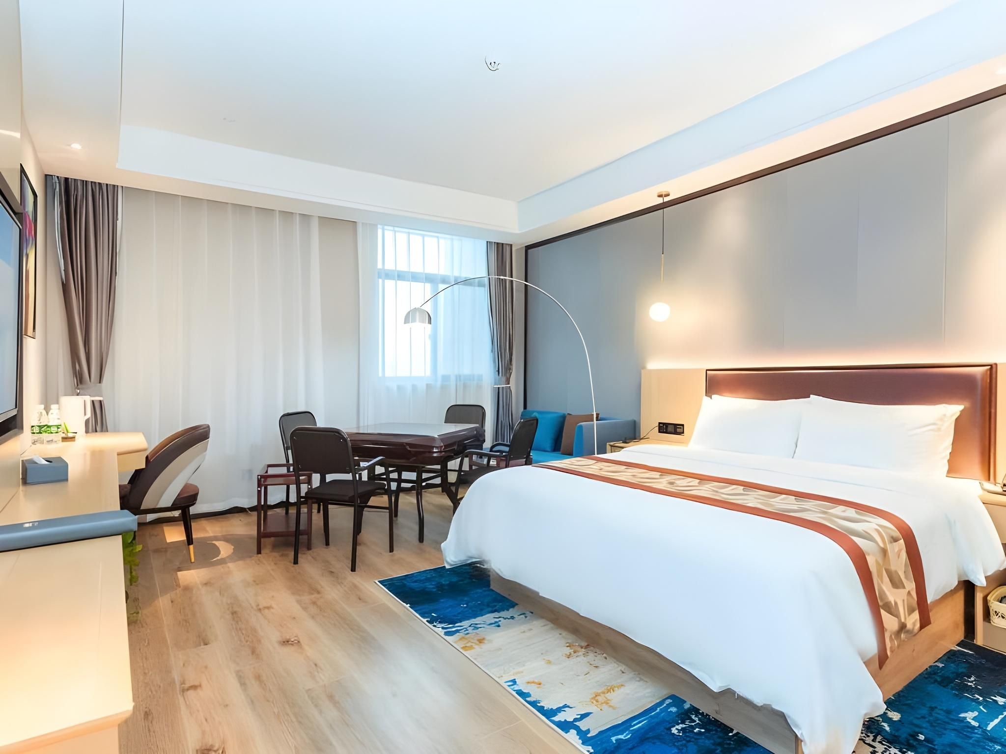 Gya Hotel Yangzhou Economic Development Zone Yangzijiang Nan Road Gaomin Temple GTI - Feature 1 Bed Room, Chess 2