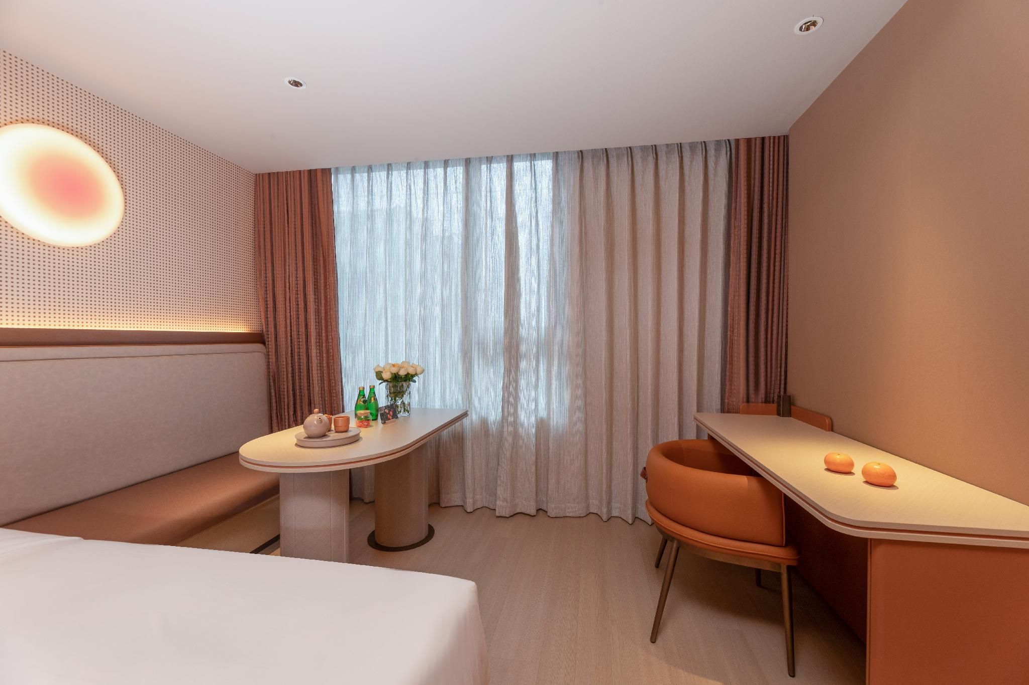 Orange Hotel Yangzhou Wanda Plaza Baixiang Road Select Twin Room 3