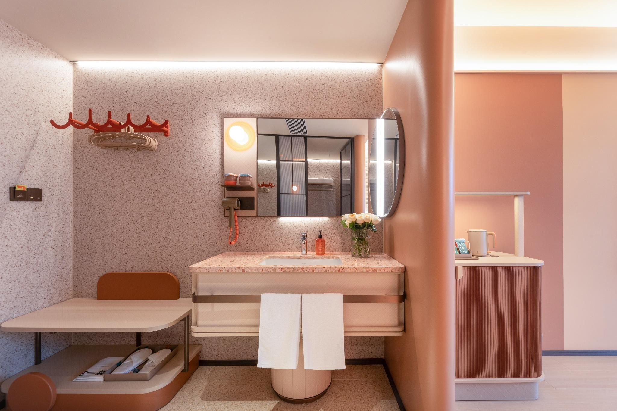 Orange Hotel Yangzhou Wanda Plaza Baixiang Road Huazhu - Superior BedRoom 3