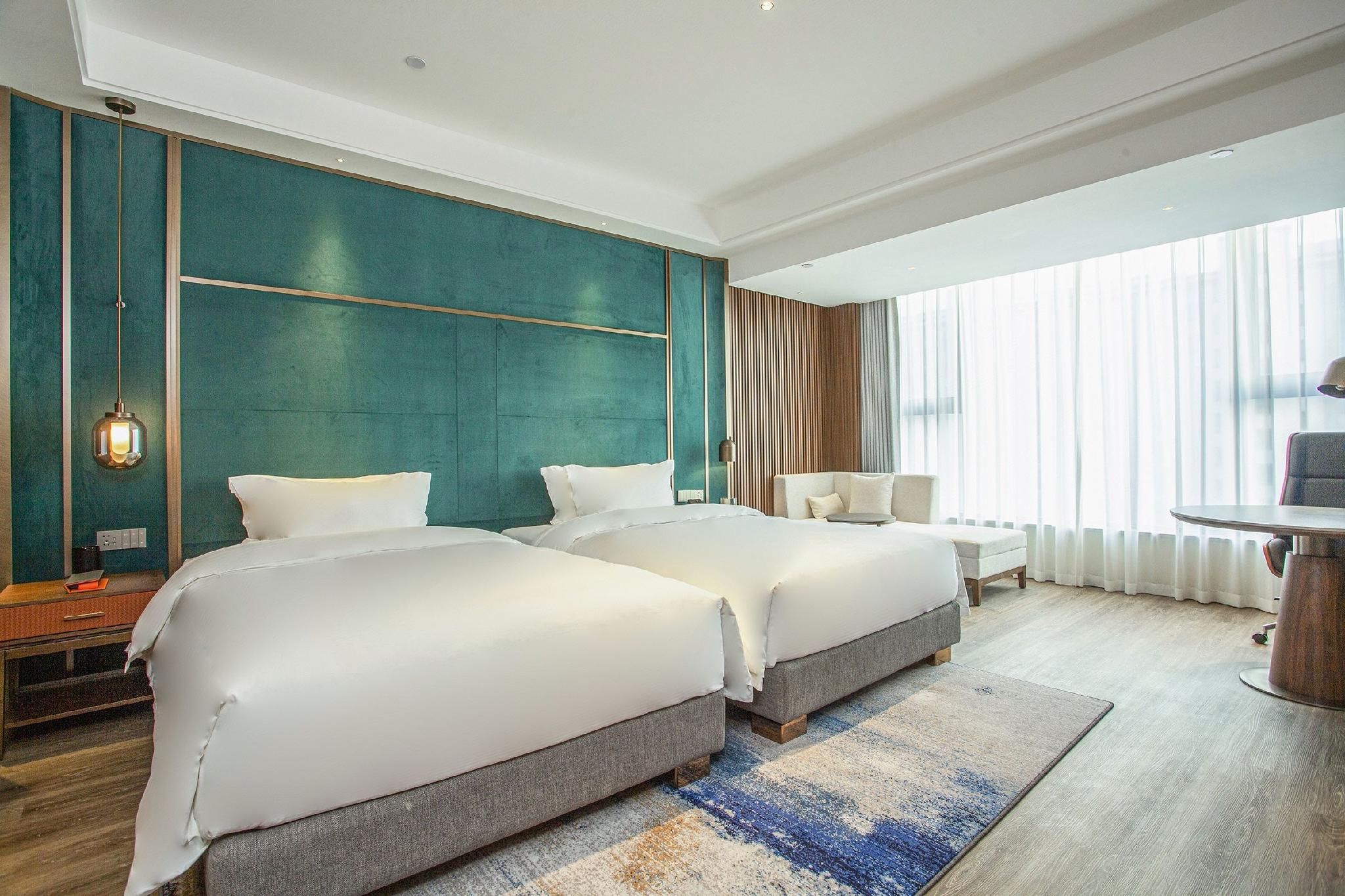 Superior Twin Room (No Hot Spring)