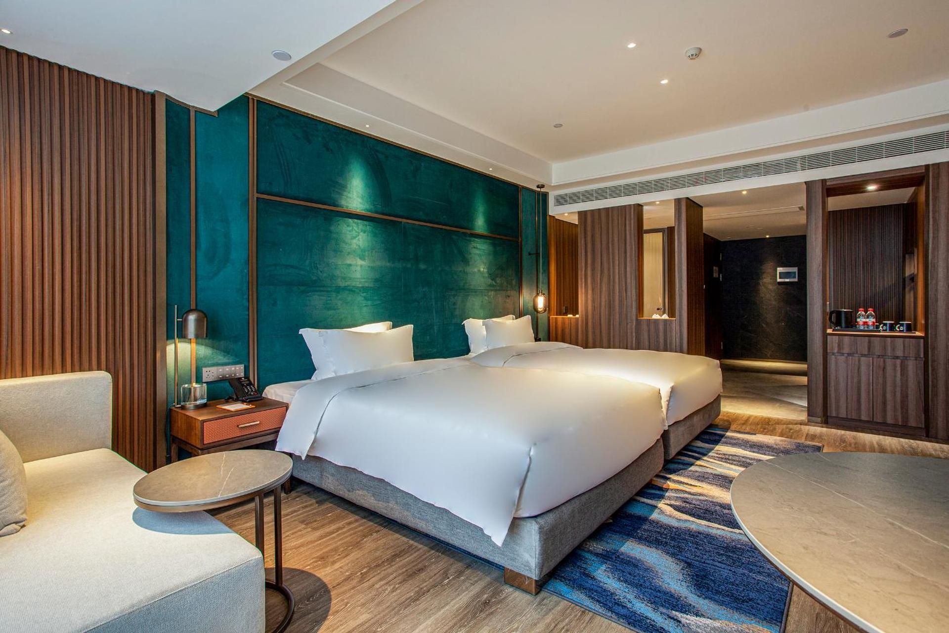 Deluxe Family Room (No Hot Spring)