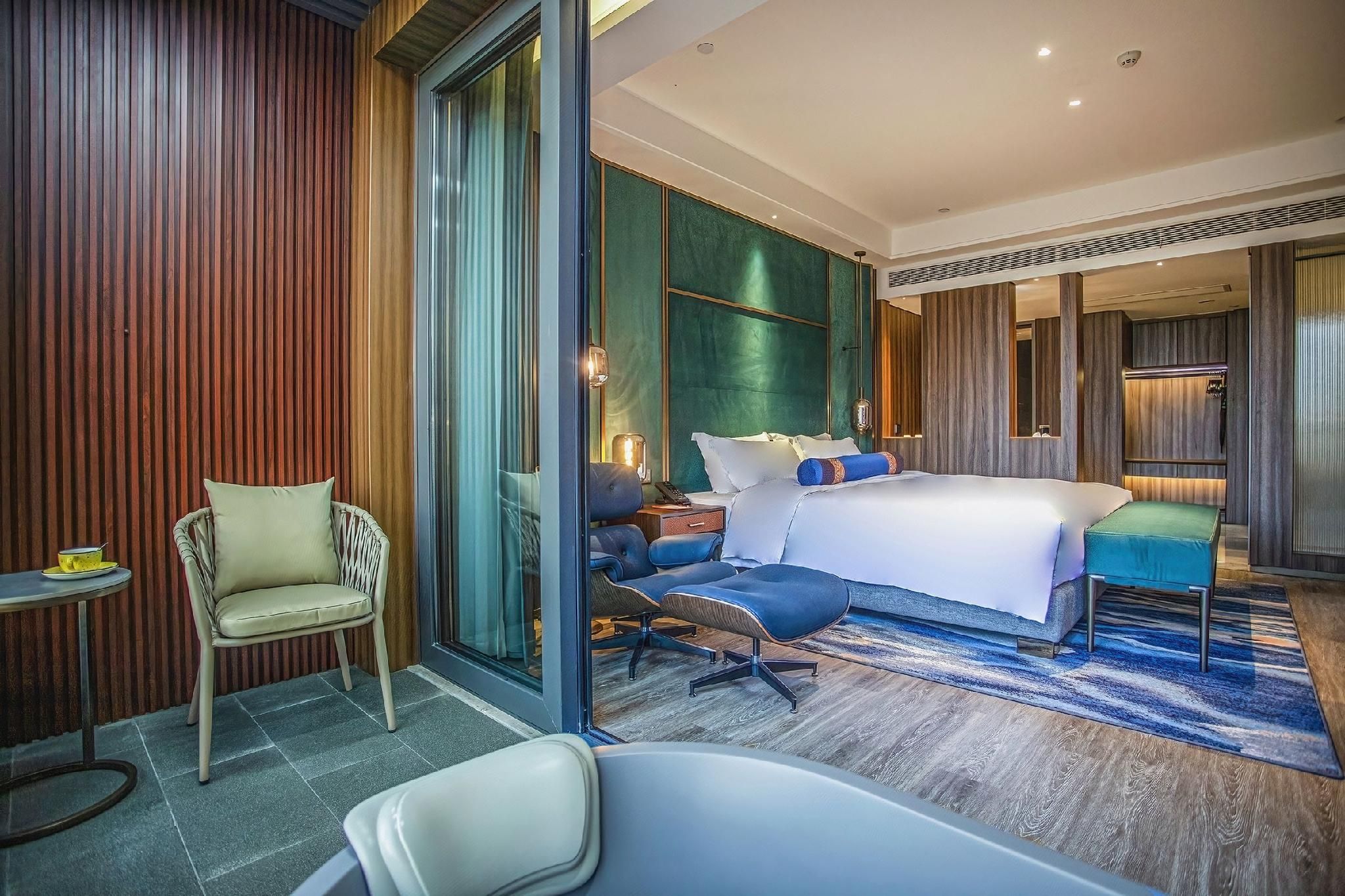 Superior Twin Room (No Hot Spring)