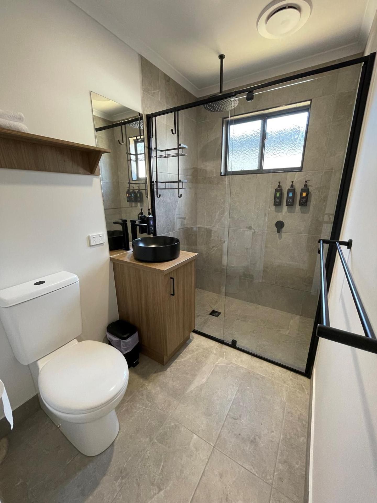 Two-Bedroom Deluxe Apartment