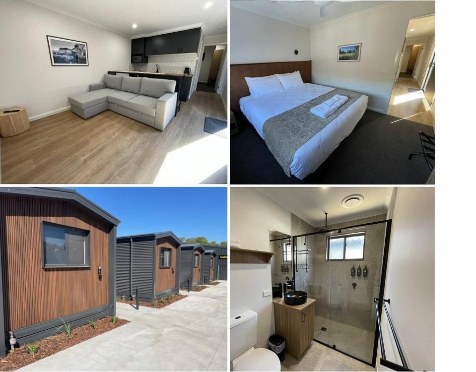 Two-Bedroom Deluxe Apartment