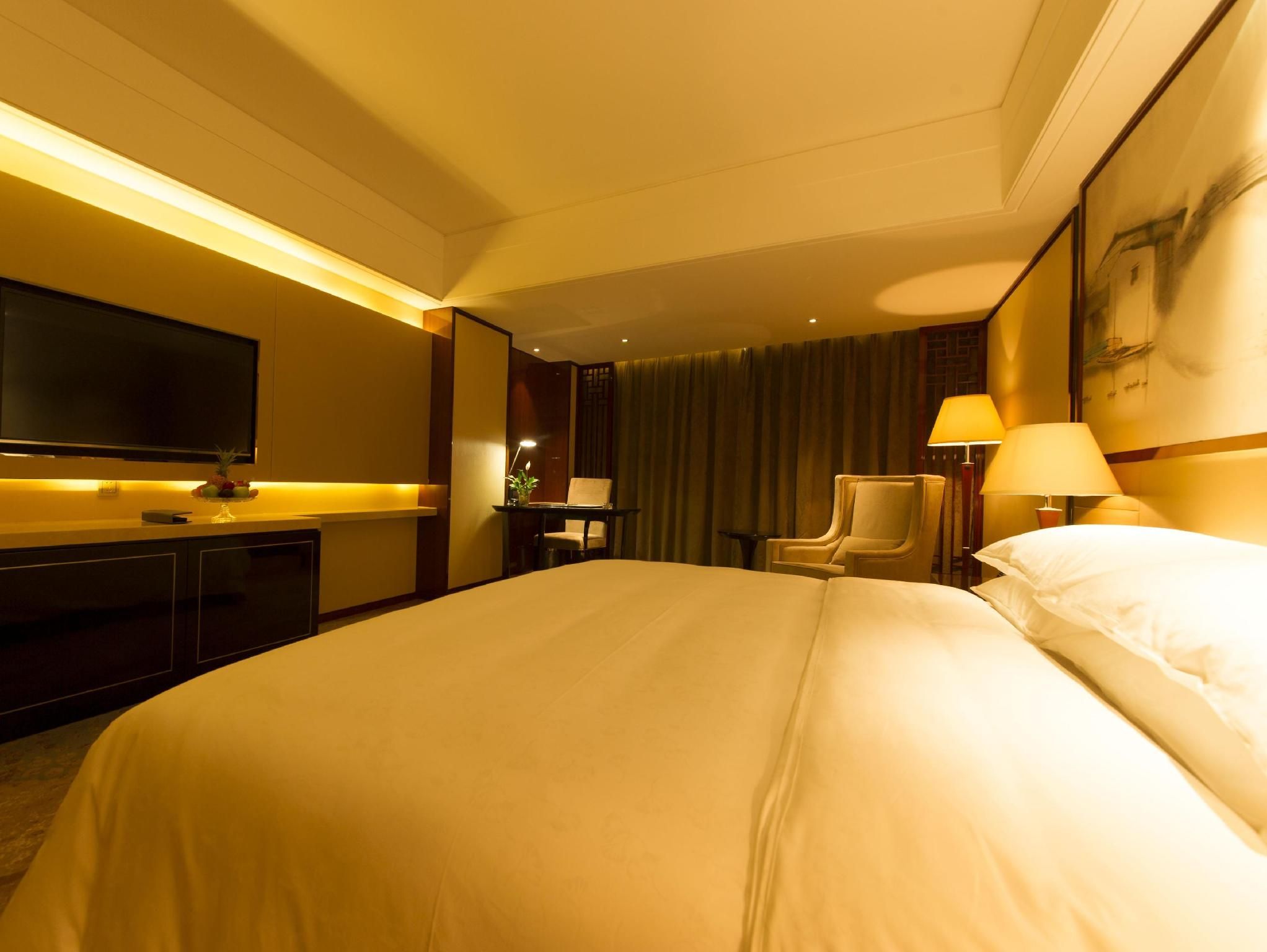 Yang Peng Jin Jiang Hotel Superior 1 Queen