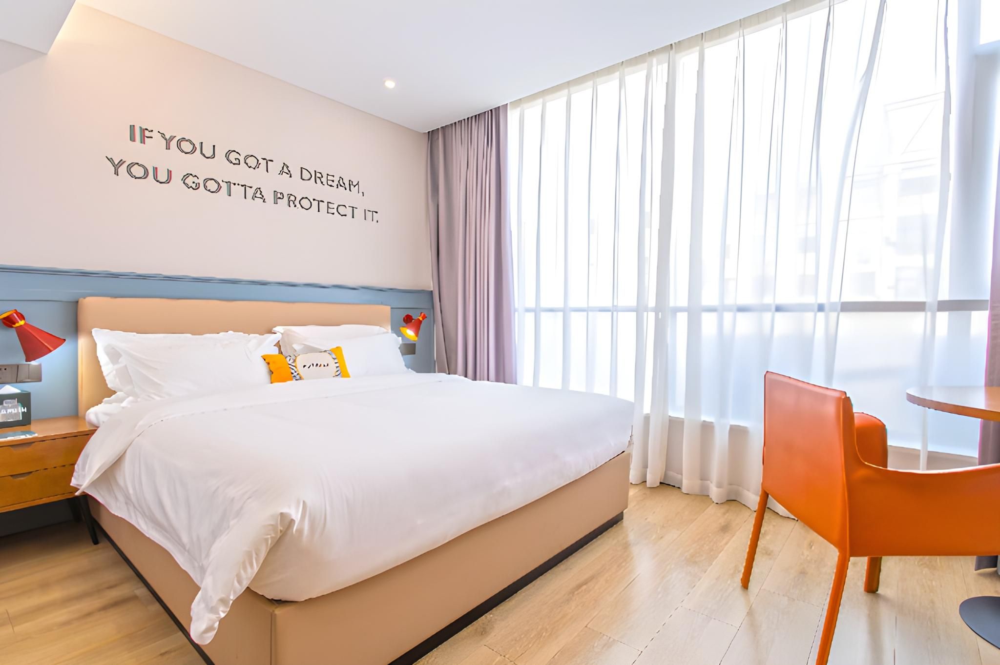 Dossen - Standard Bed Room