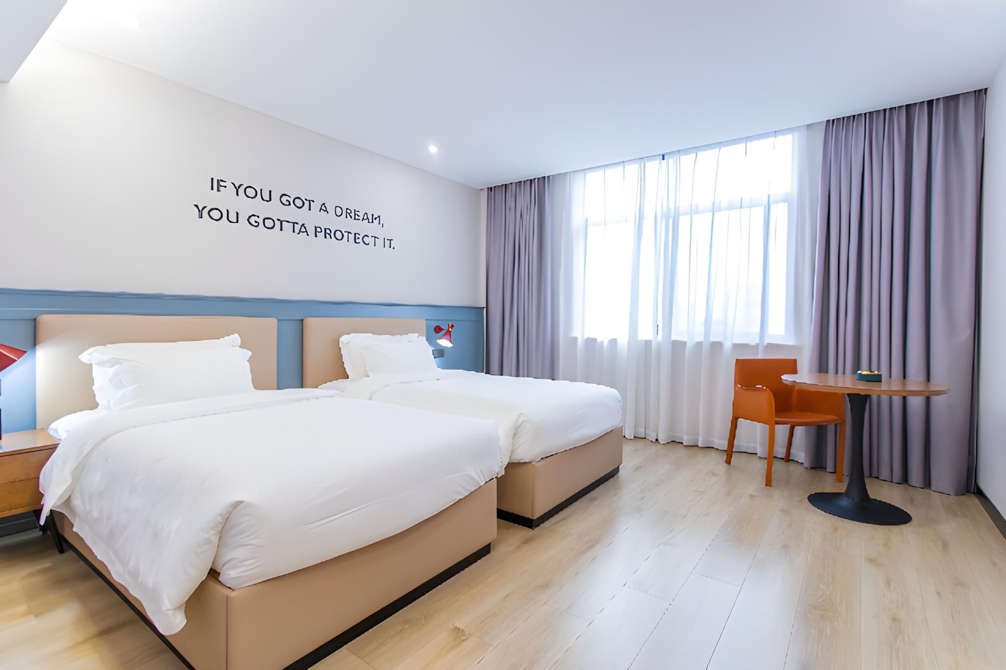 Dossen - Superior Twin Room