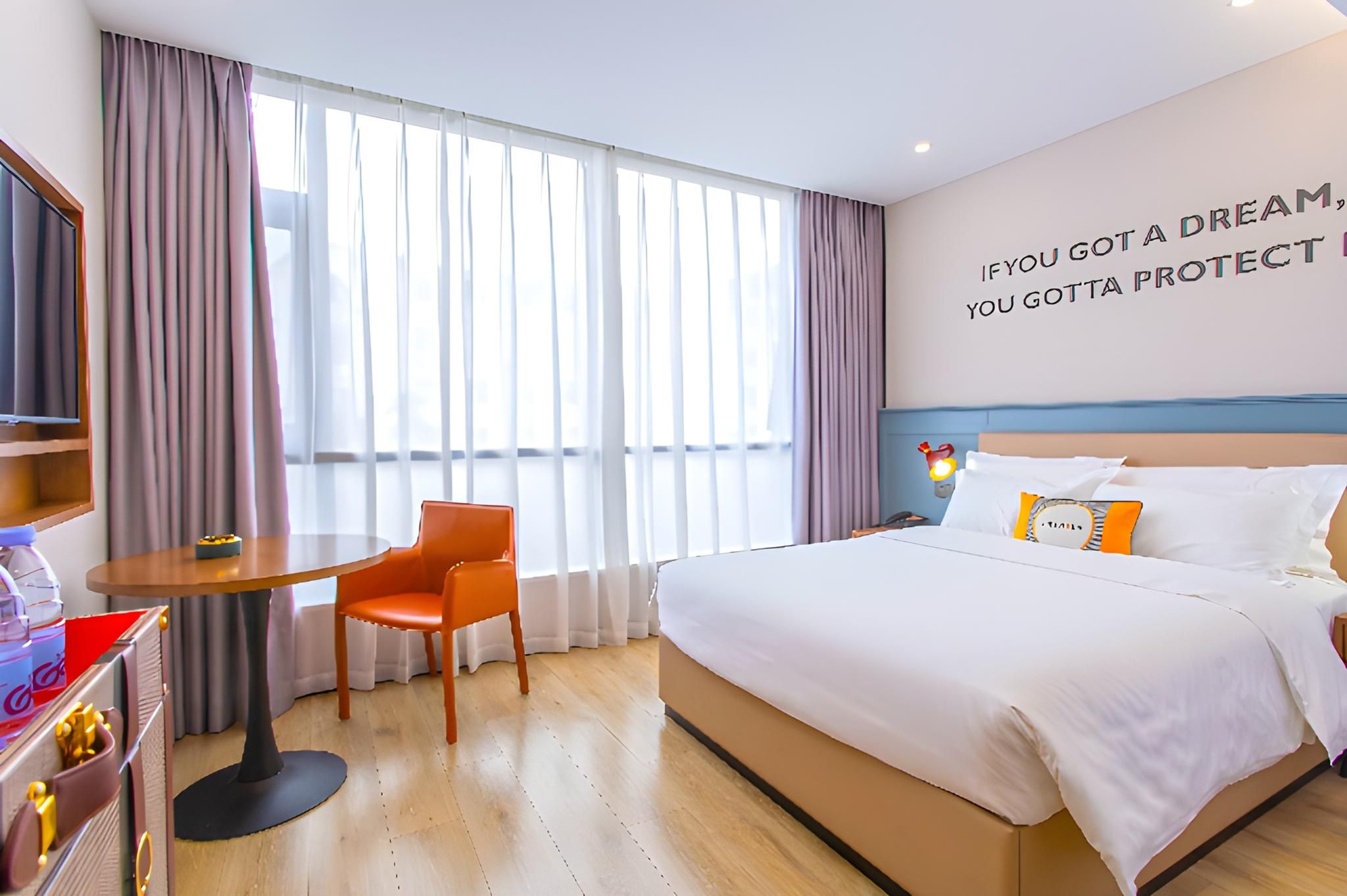 Dossen - Standard Bed Room