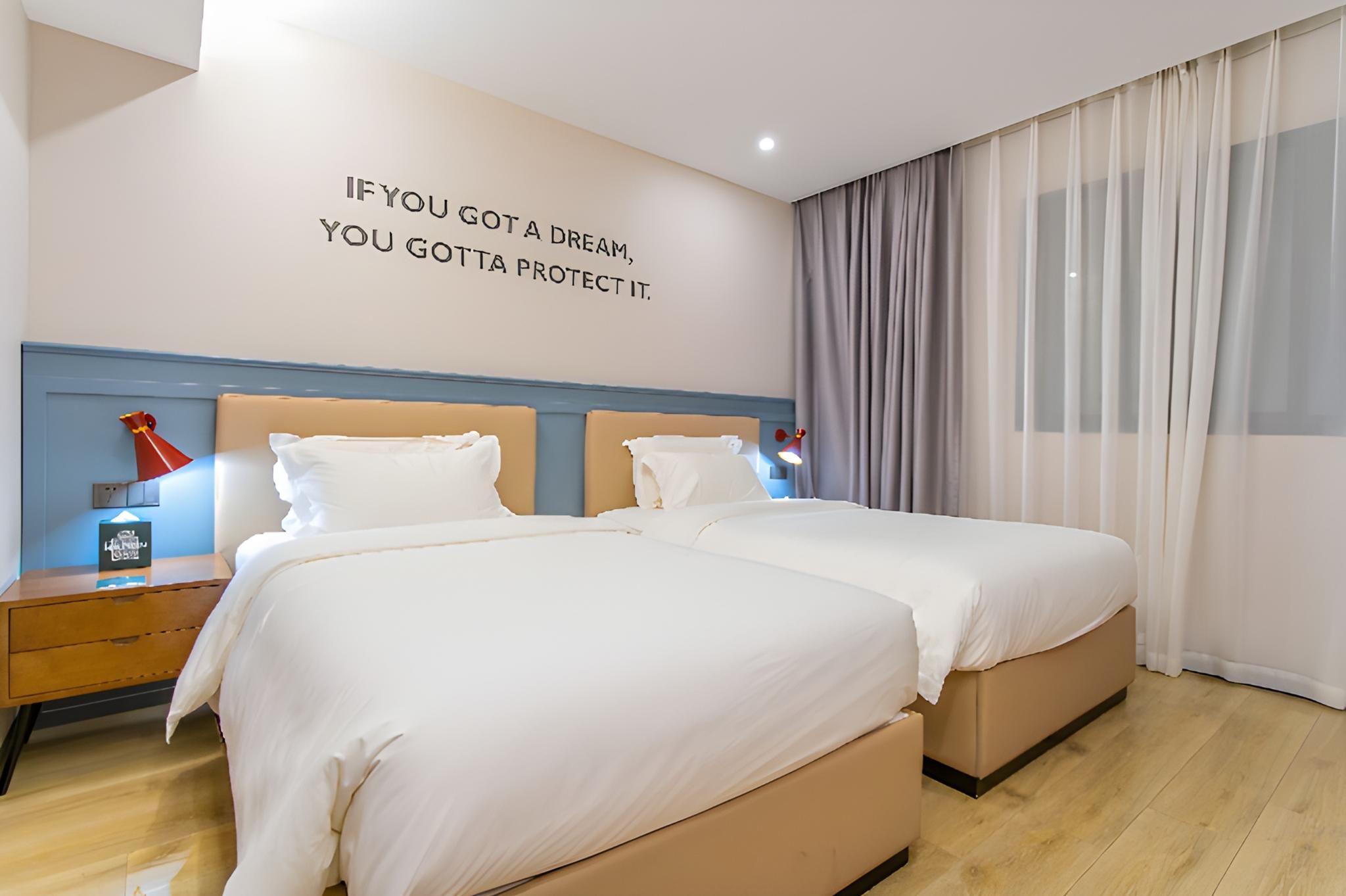 Dossen - Standard Twin Room