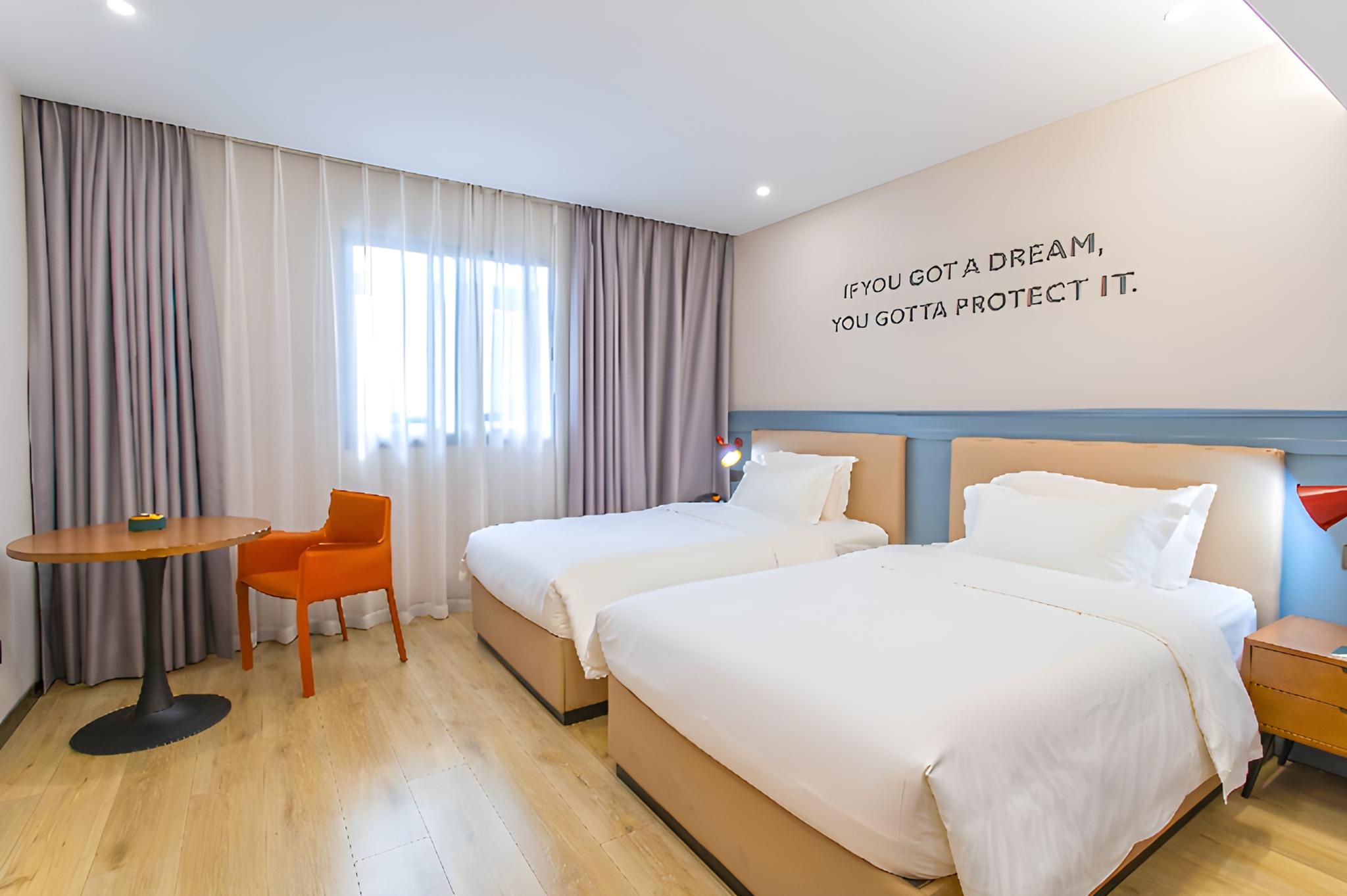 Dossen - Superior Twin Room