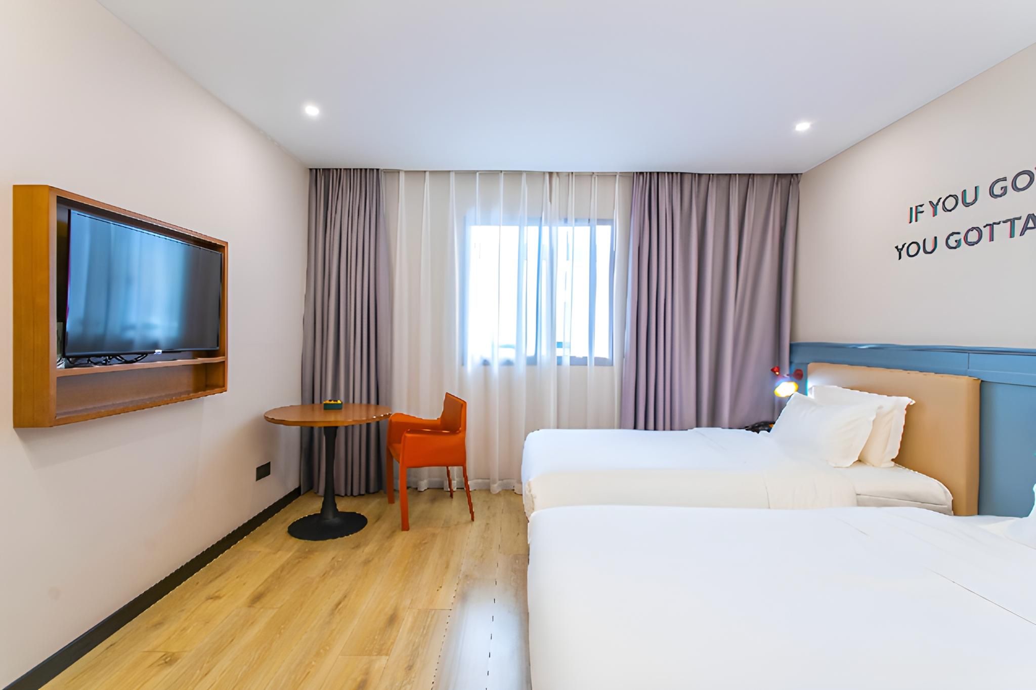 Dossen - Standard Twin Room