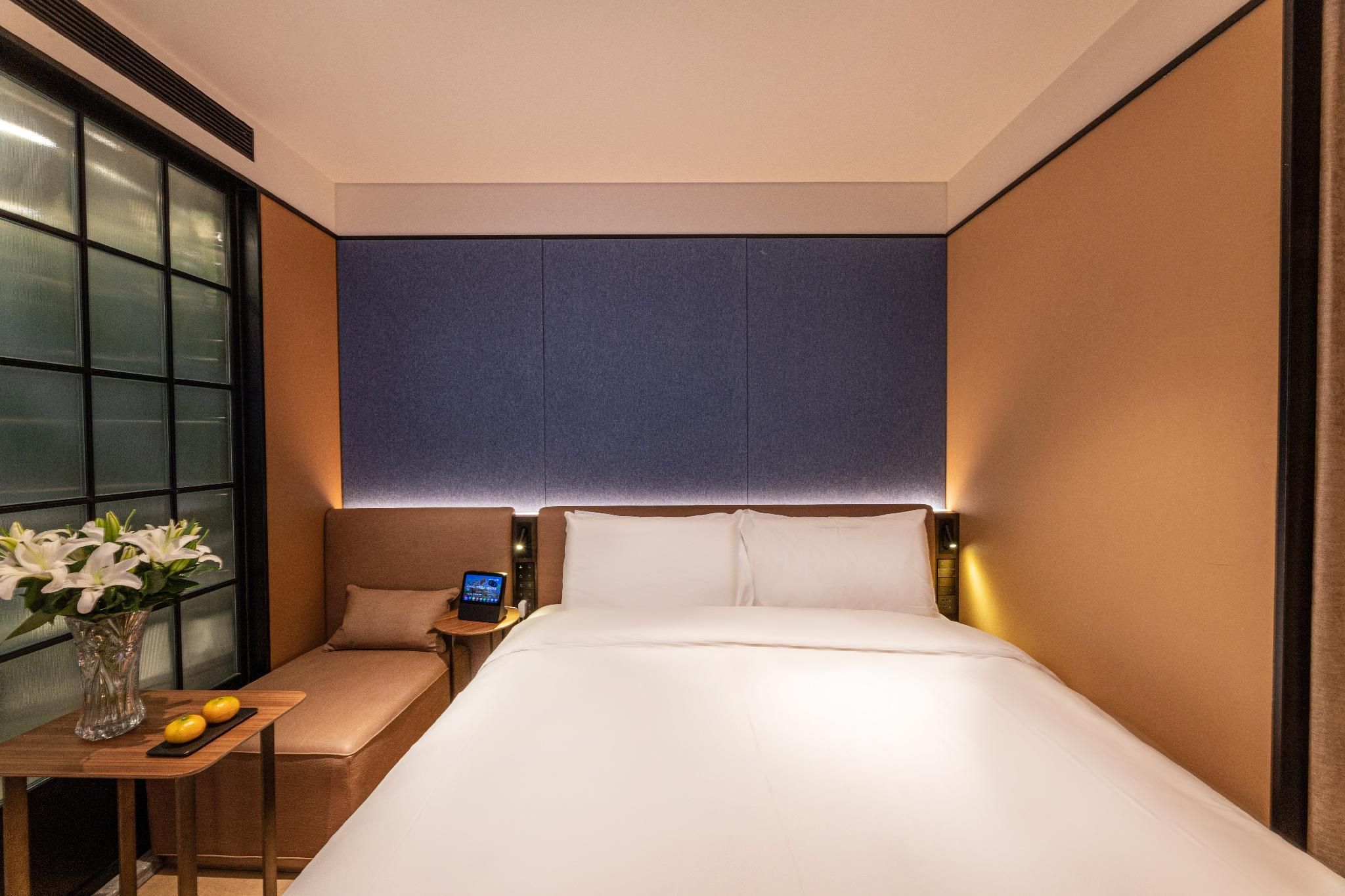 Huazhu - Business Bed Room