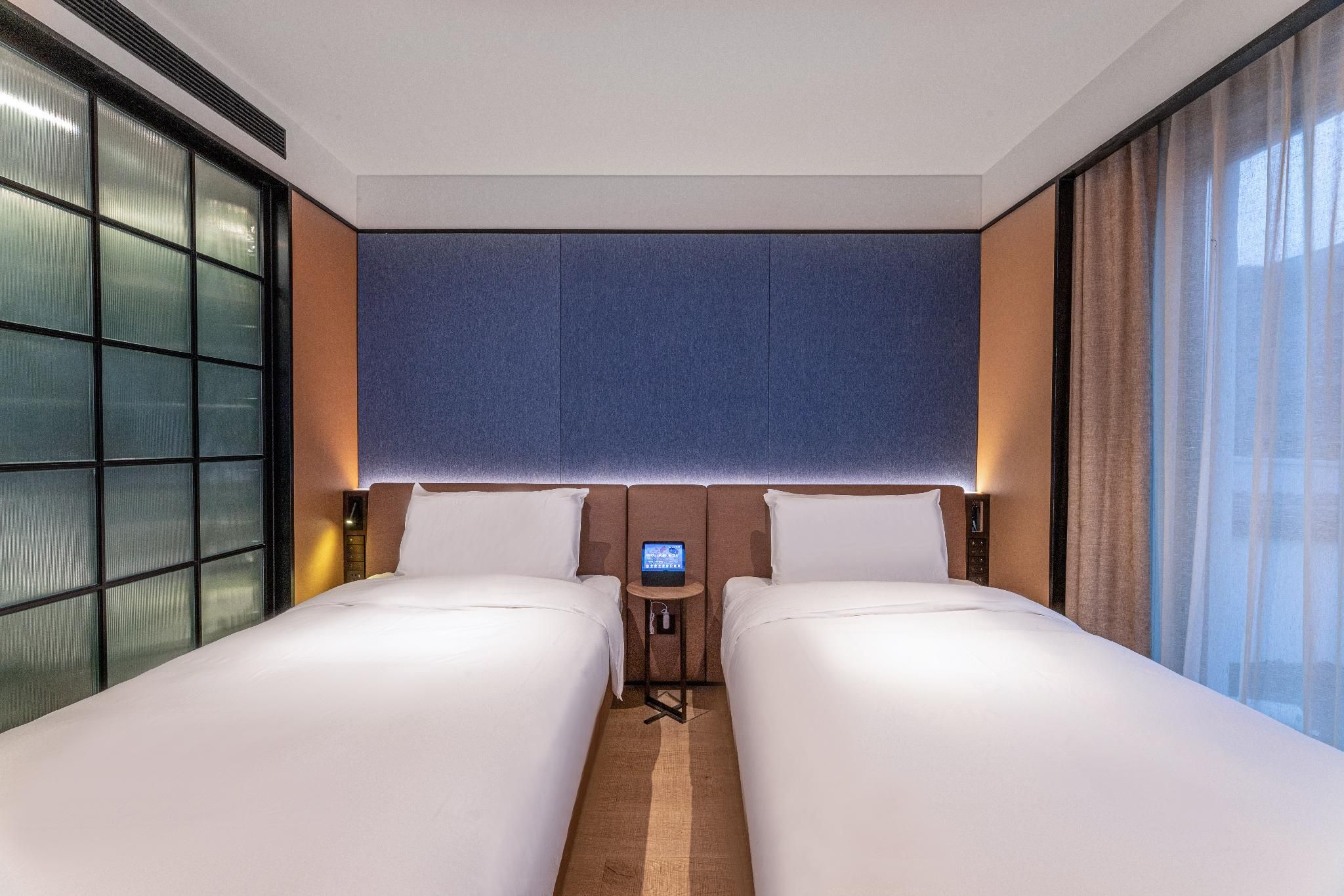 Huazhu - Twin Room