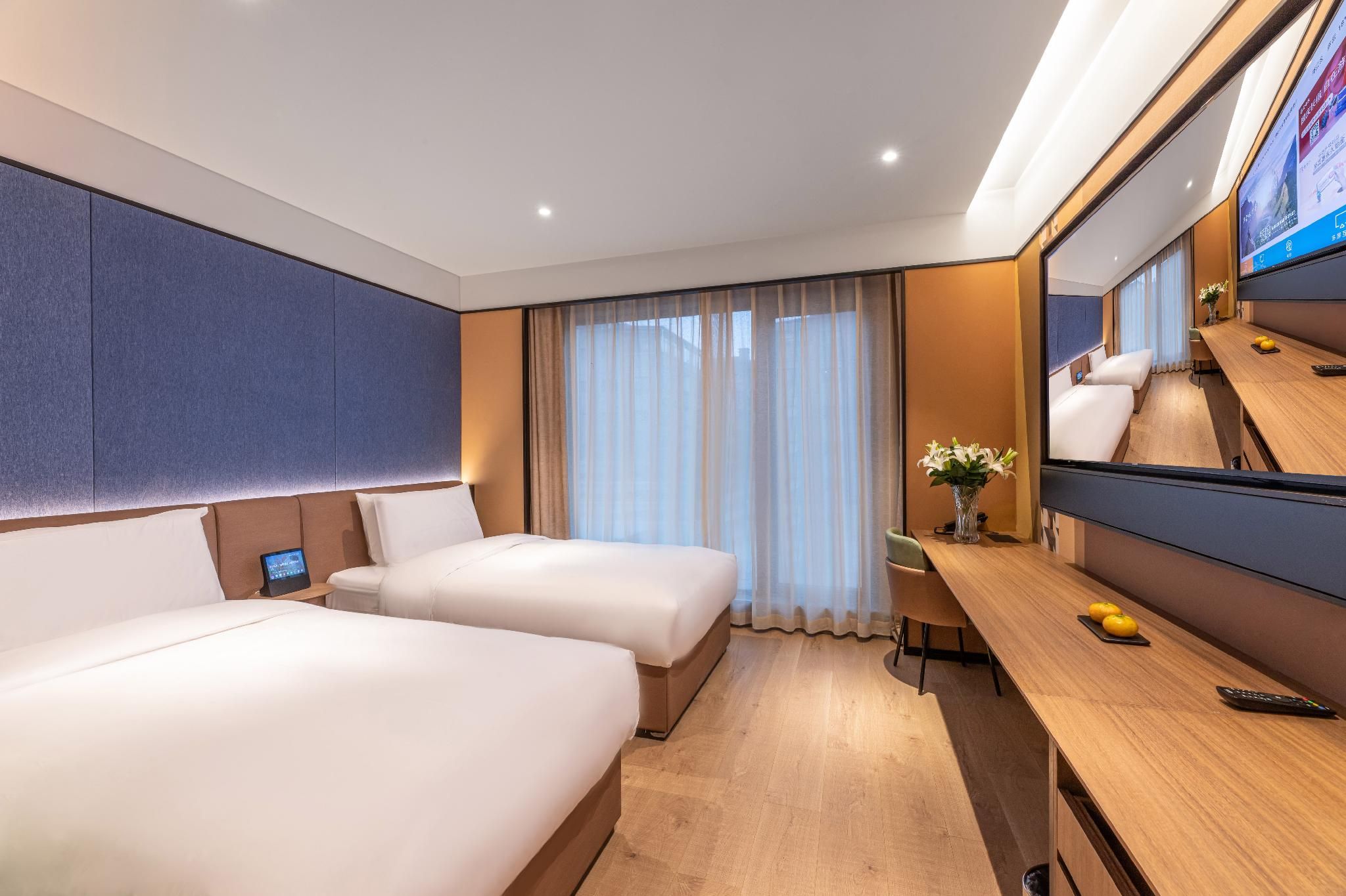 Huazhu - Twin Room