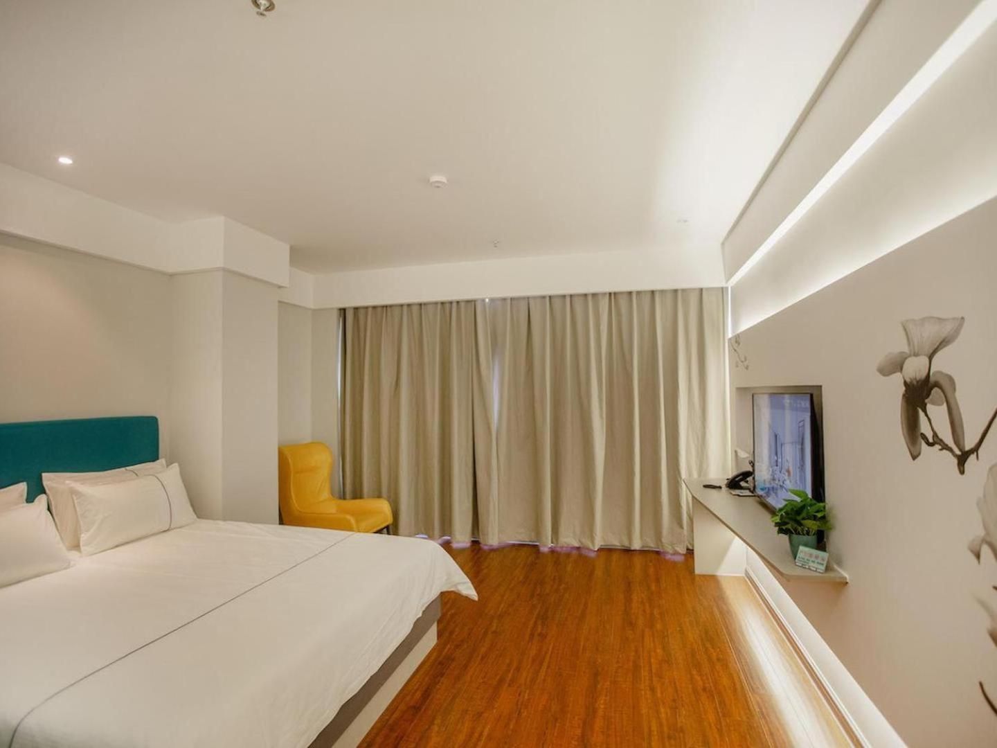 Zero Pressure - Superior Double Room