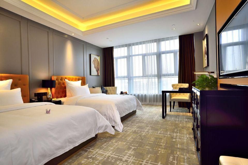 European-Style Elegant Deluxe Room (2 beds)