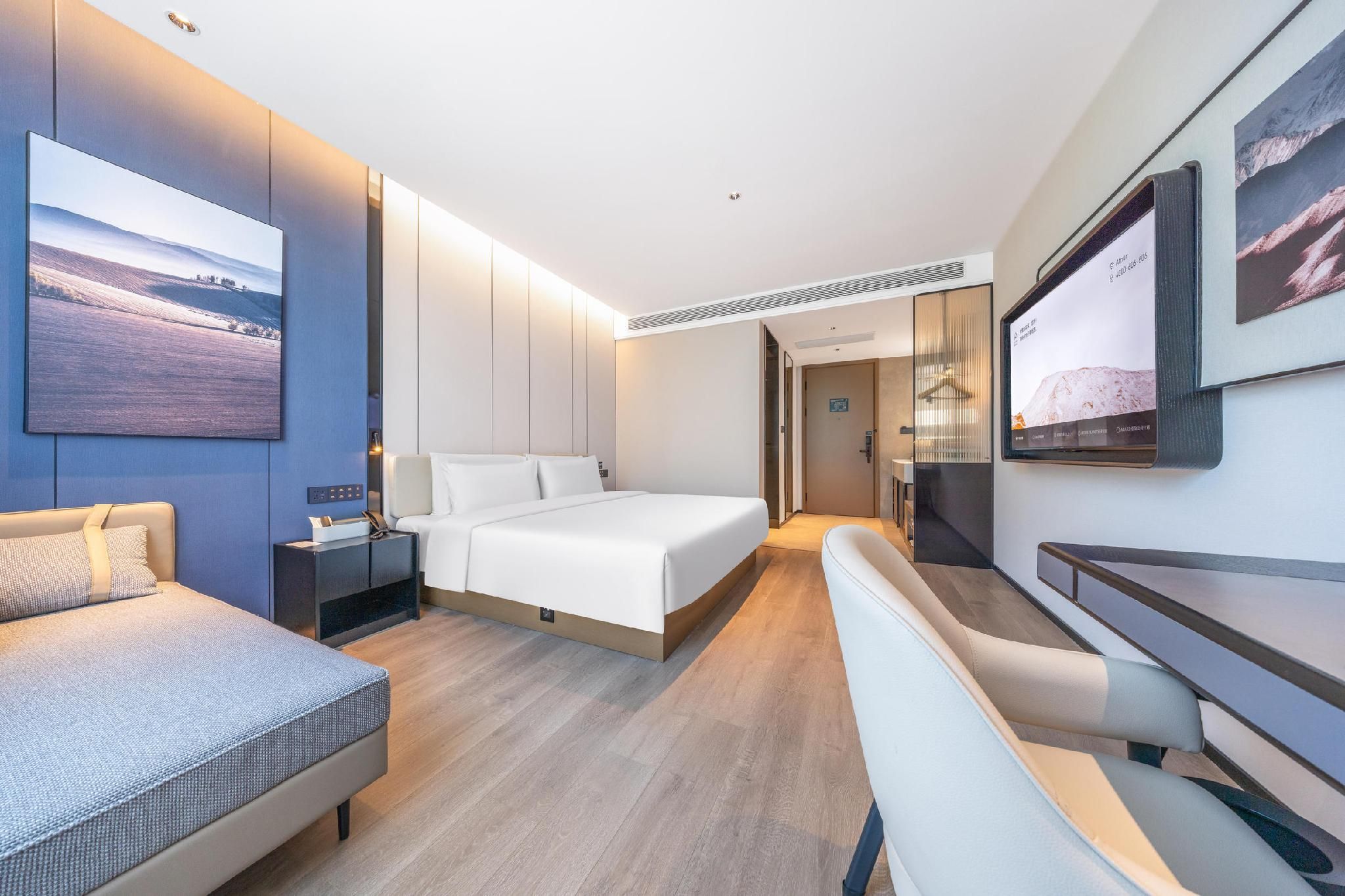 Atour - JIMU Queen Room