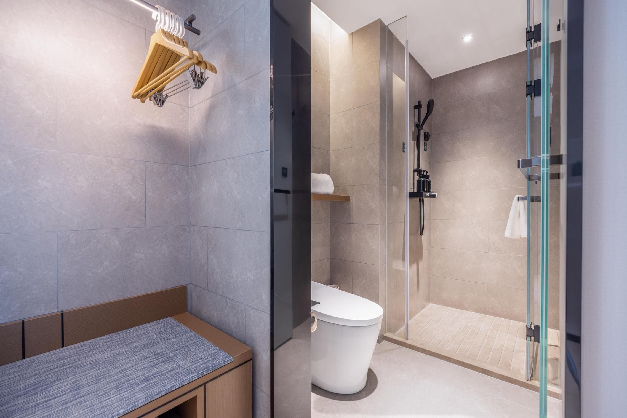 Atour Hotel Yangzhou Shouxihu Wenchang Middle Road Superior 1 Queen 3