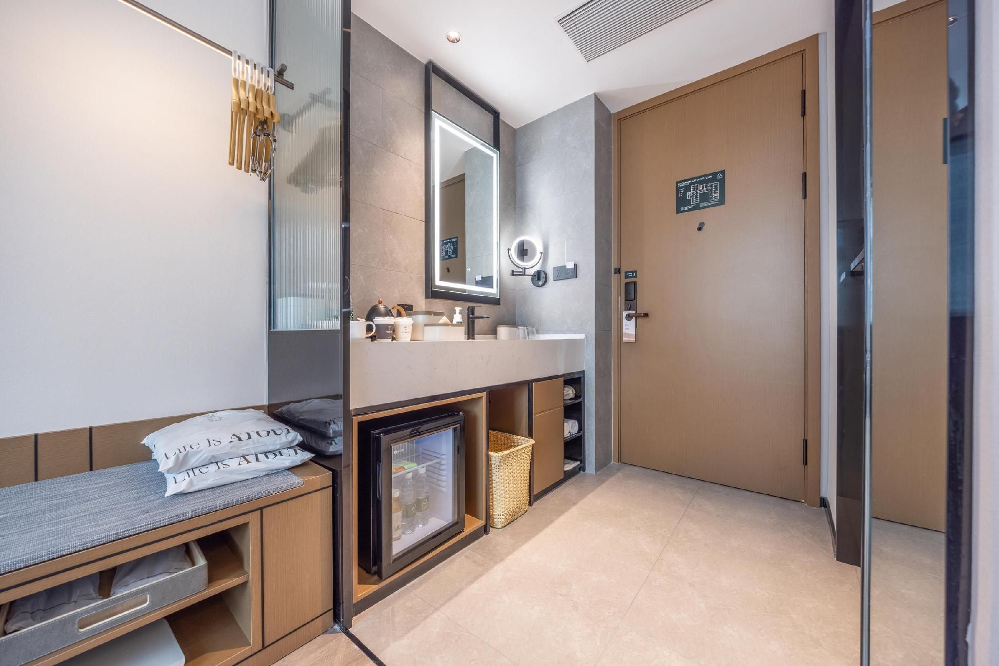 Atour - JIMU Twin Room