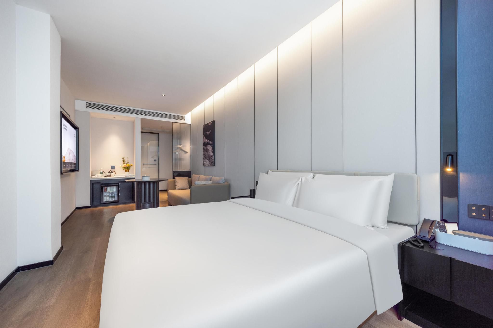 Atour Hotel Yangzhou Shouxihu Wenchang Middle Road Senior Suite