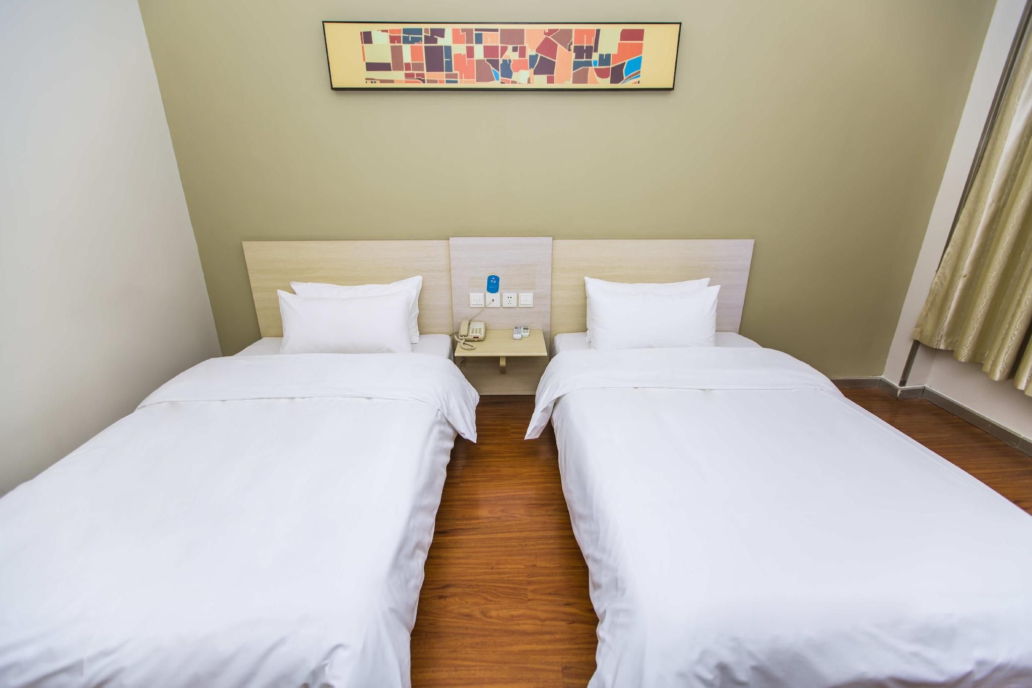 Huazhu - Twin Room