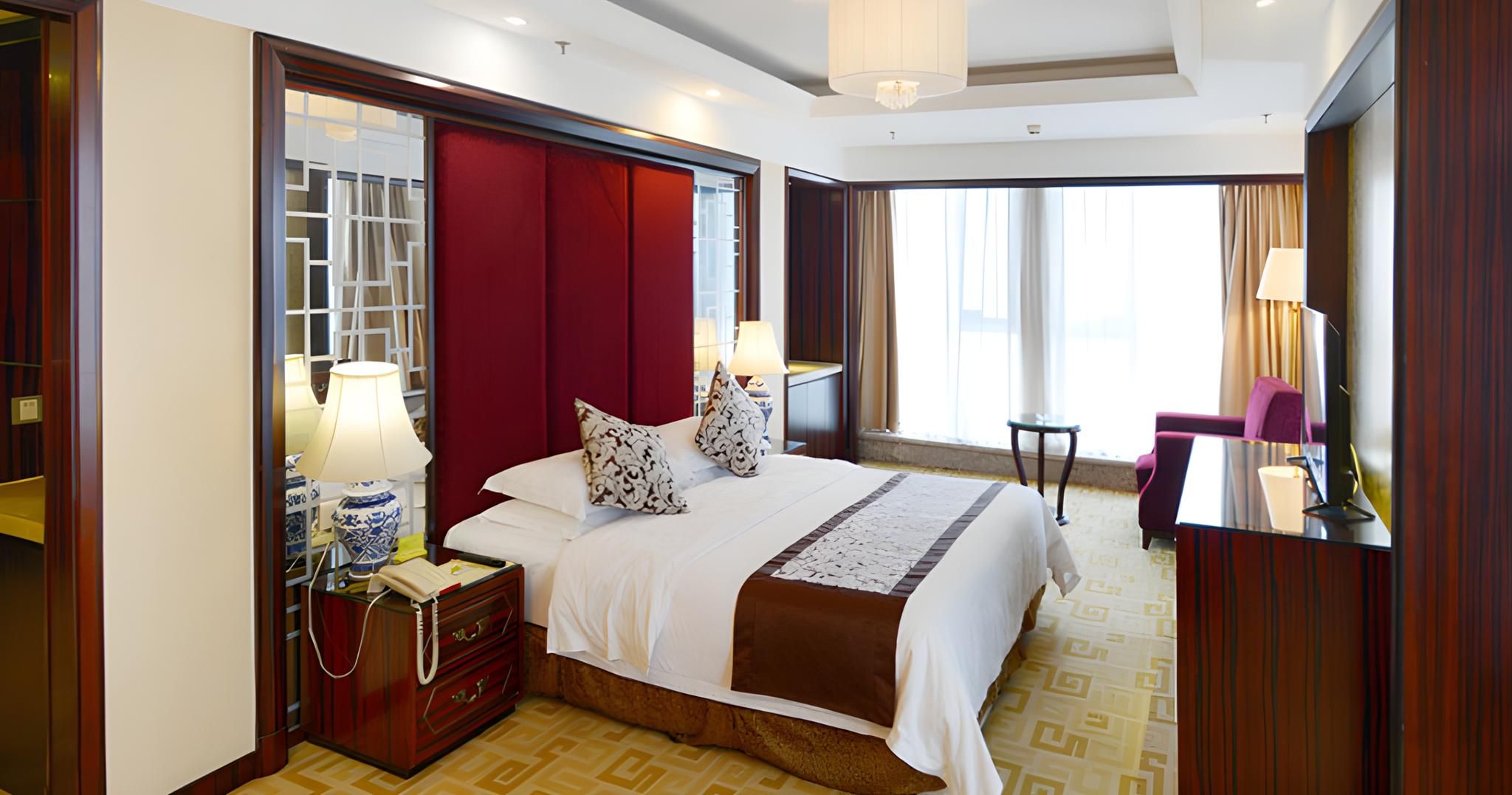 Executive Single Room
